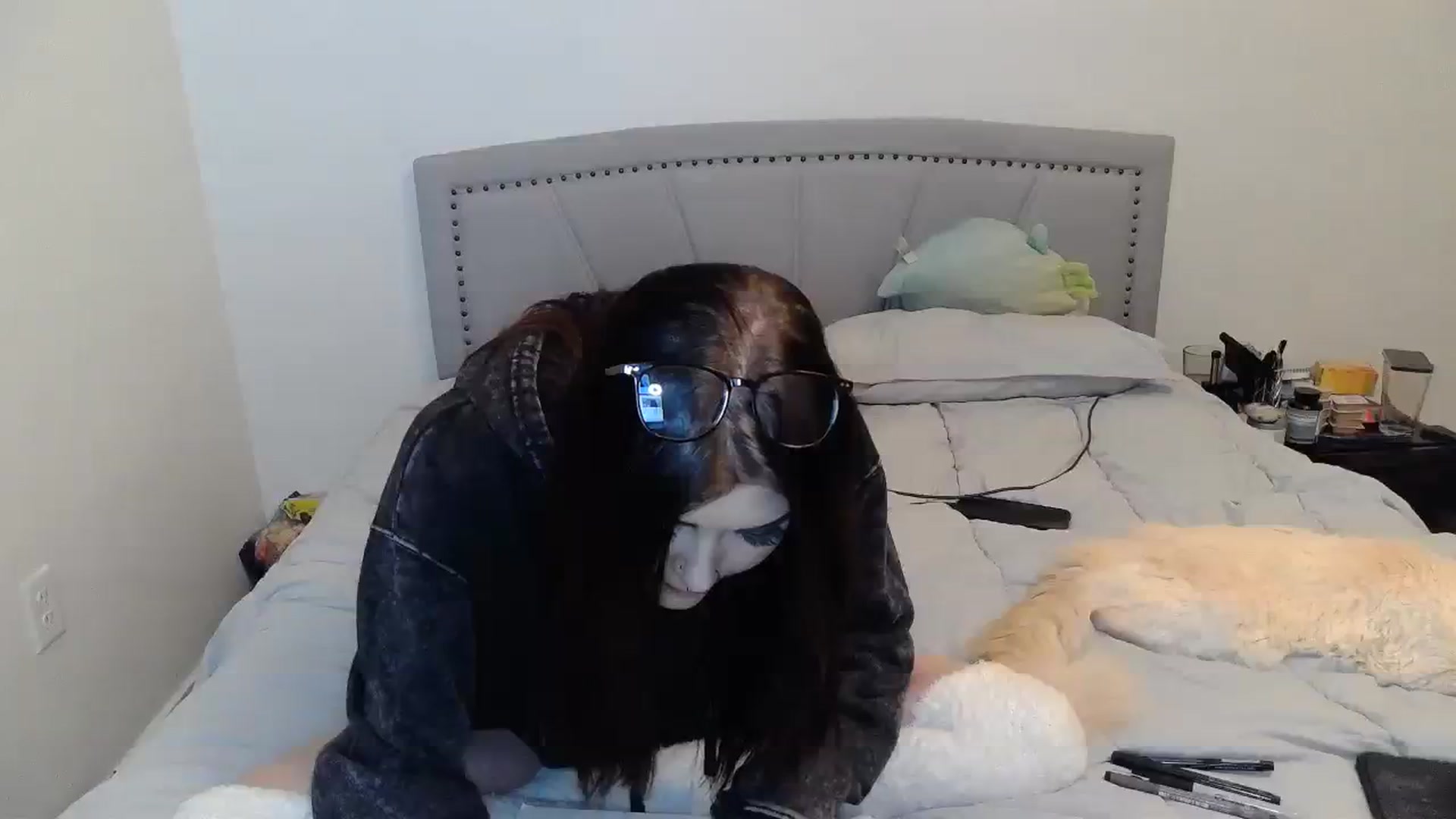 Gallery image thumbnail from KikiKadin's myfreecams stream on, 08/14/2023, 05:43 image 16 of 20
