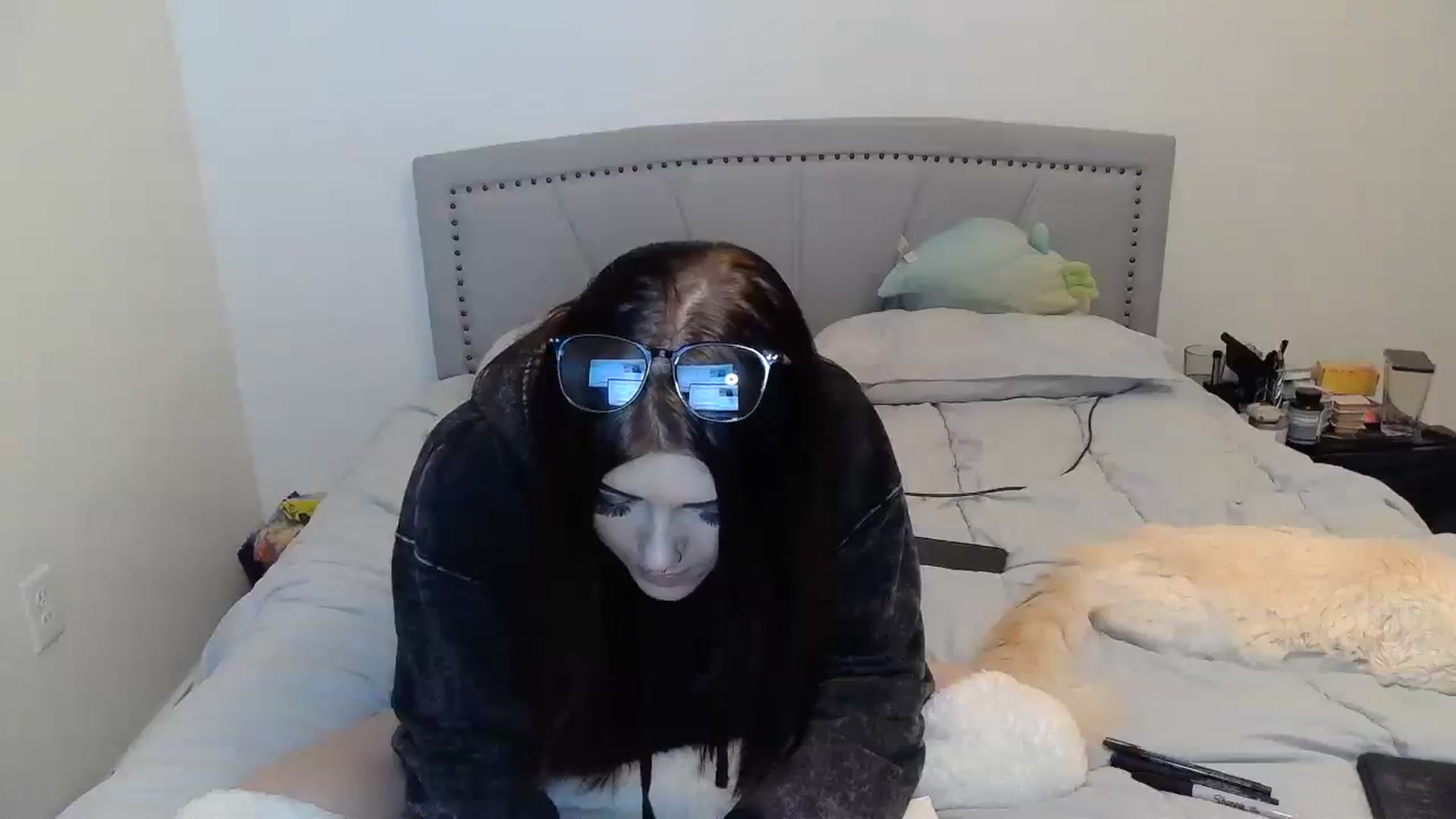 Gallery image thumbnail from KikiKadin's myfreecams stream on, 08/14/2023, 05:43 image 18 of 20