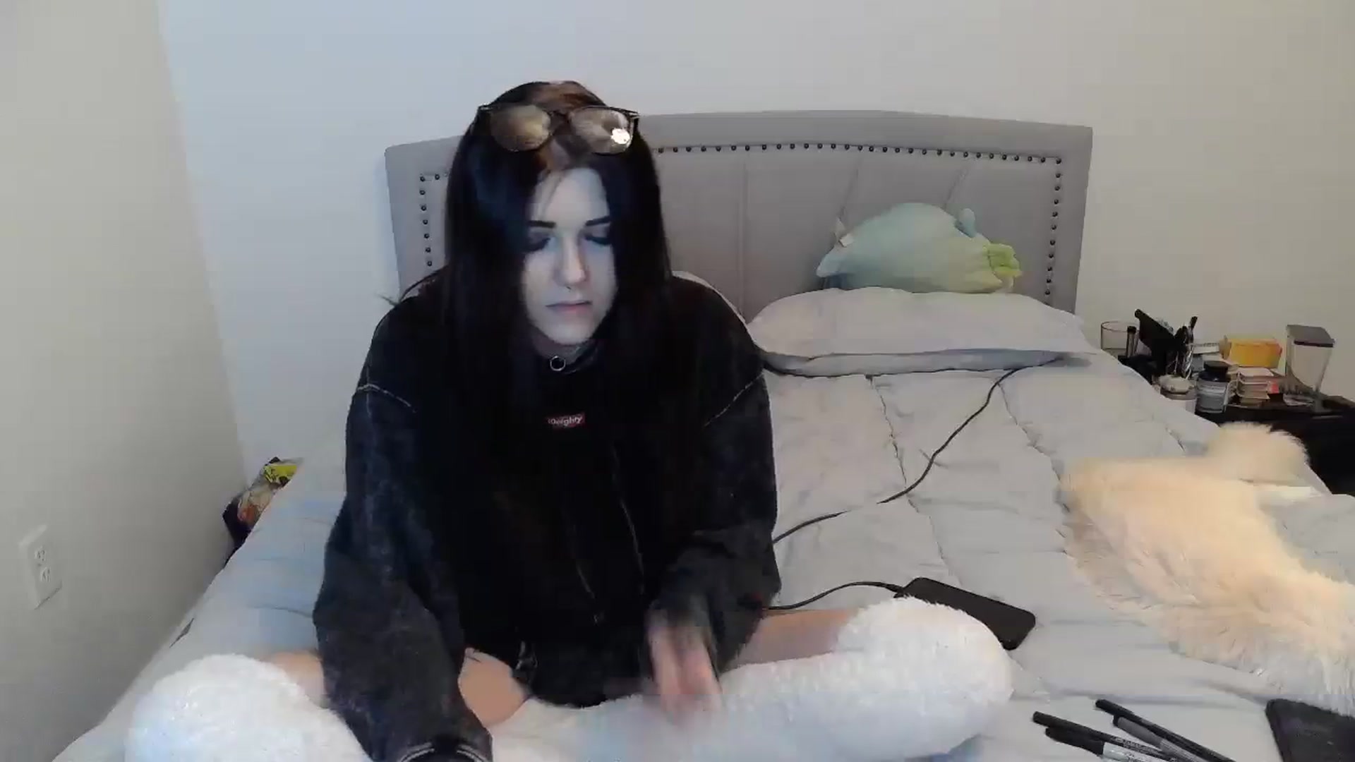 Gallery image thumbnail from KikiKadin's myfreecams stream on, 08/14/2023, 05:43 image 7 of 20