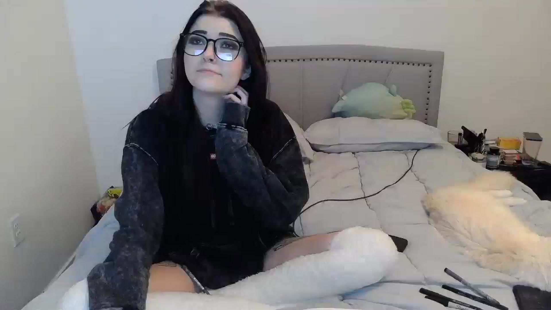 Gallery image thumbnail from KikiKadin's myfreecams stream on, 08/14/2023, 05:43 image 13 of 20
