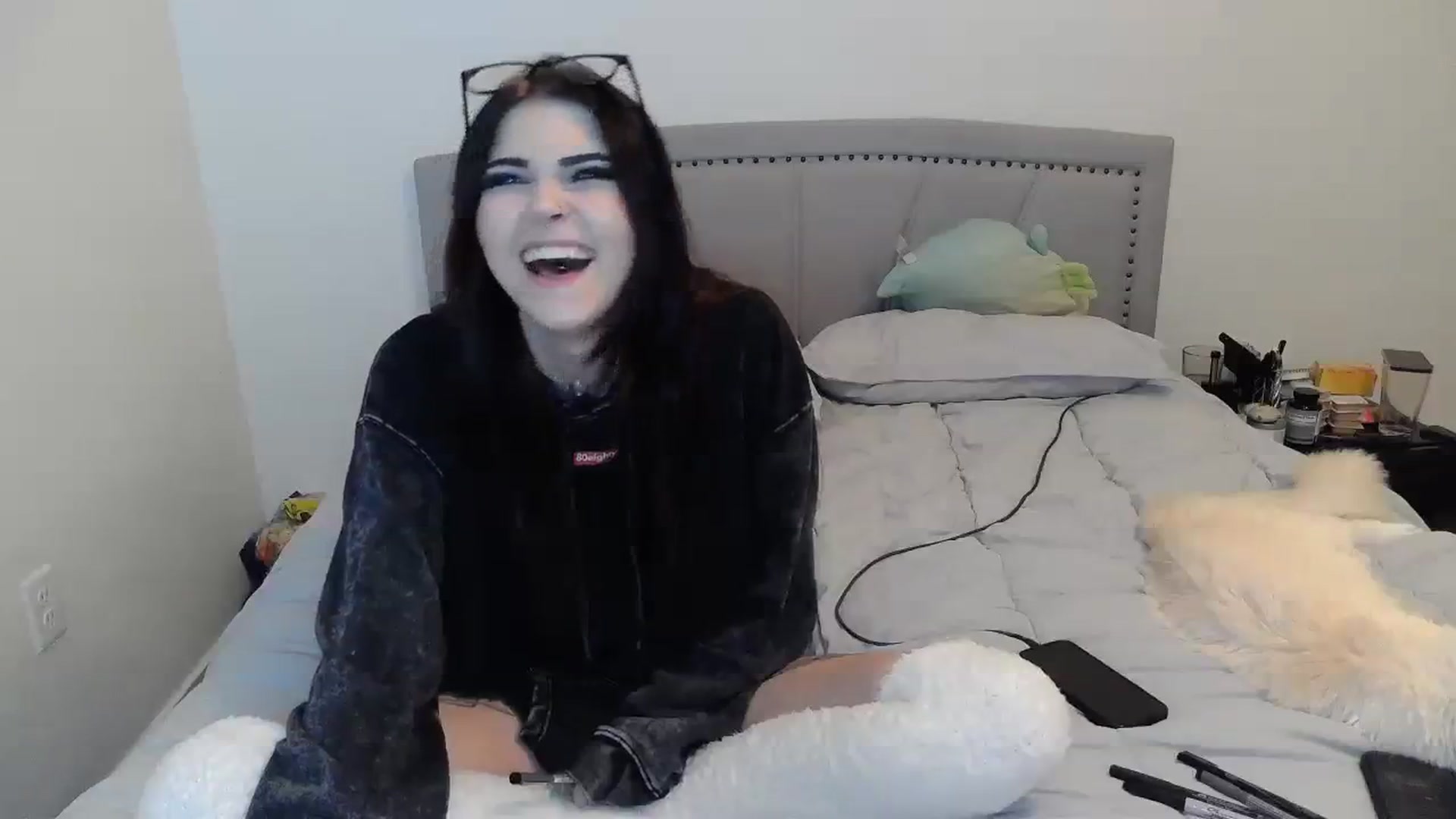 Gallery image thumbnail from KikiKadin's myfreecams stream on, 08/14/2023, 05:43 image 5 of 20