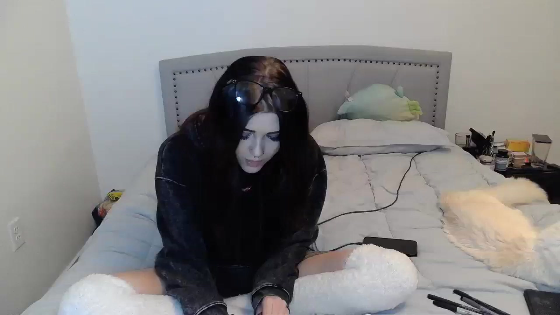 Gallery image thumbnail from KikiKadin's myfreecams stream on, 08/14/2023, 05:43 image 9 of 20