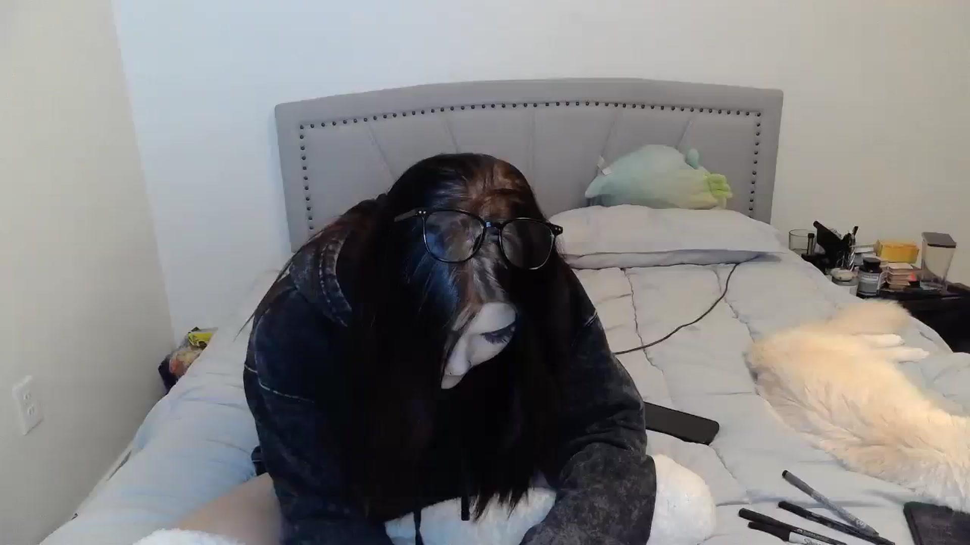 Gallery image thumbnail from KikiKadin's myfreecams stream on, 08/14/2023, 05:43 image 12 of 20