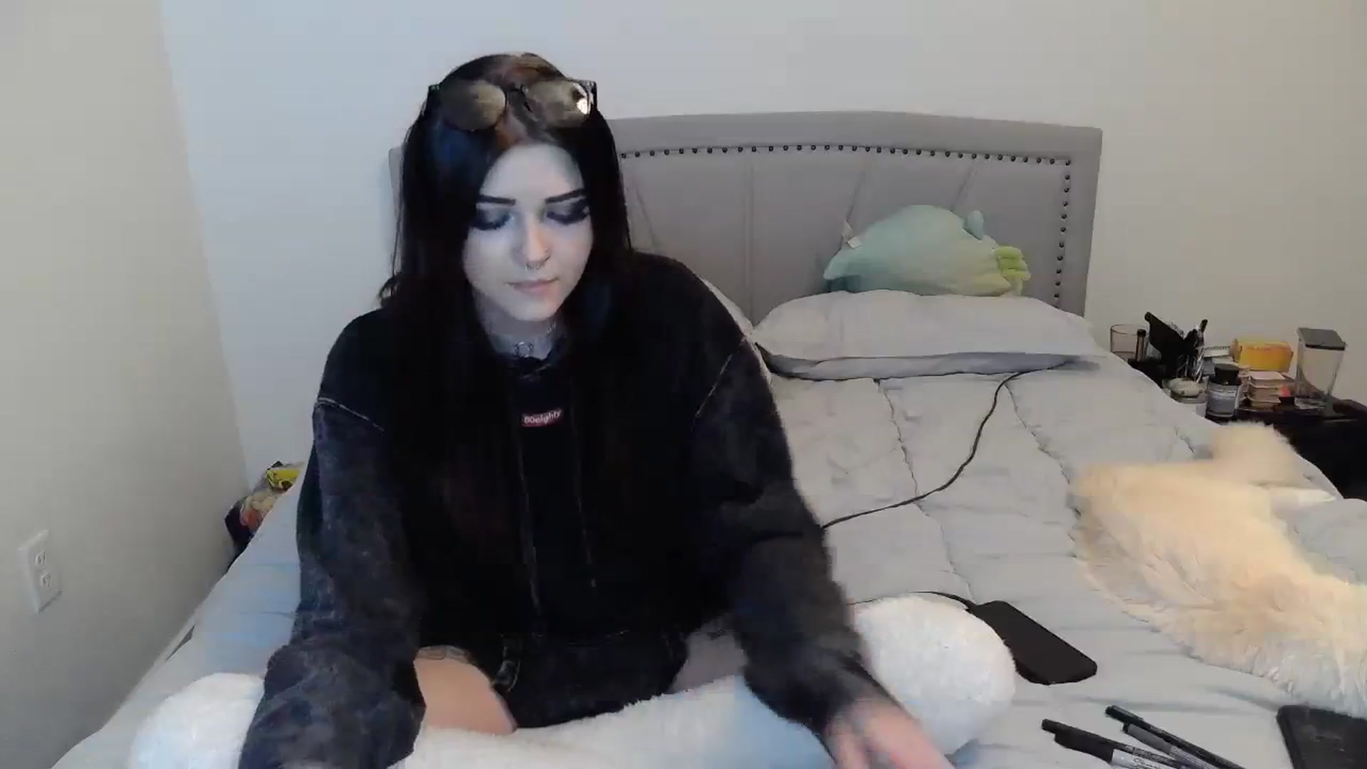 Gallery image thumbnail from KikiKadin's myfreecams stream on, 08/14/2023, 05:43 image 4 of 20