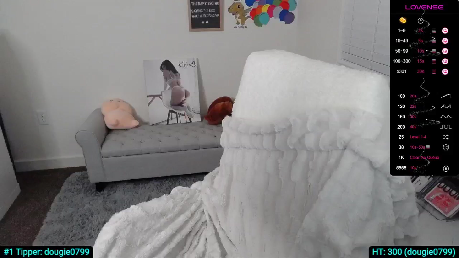 Gallery image thumbnail from KikiKadin's myfreecams stream on, 03/13/2024, 05:08 image 13 of 20