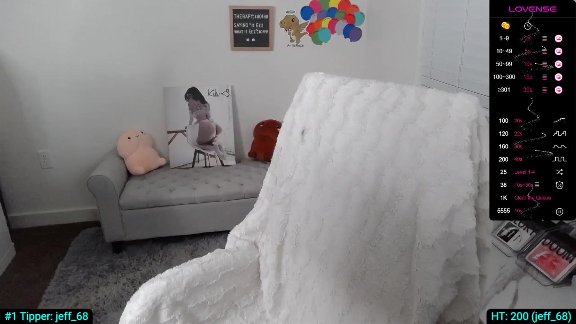 Gallery image thumbnail from KikiKadin's myfreecams stream on, 03/18/2024, 03:25 image 1 of 20