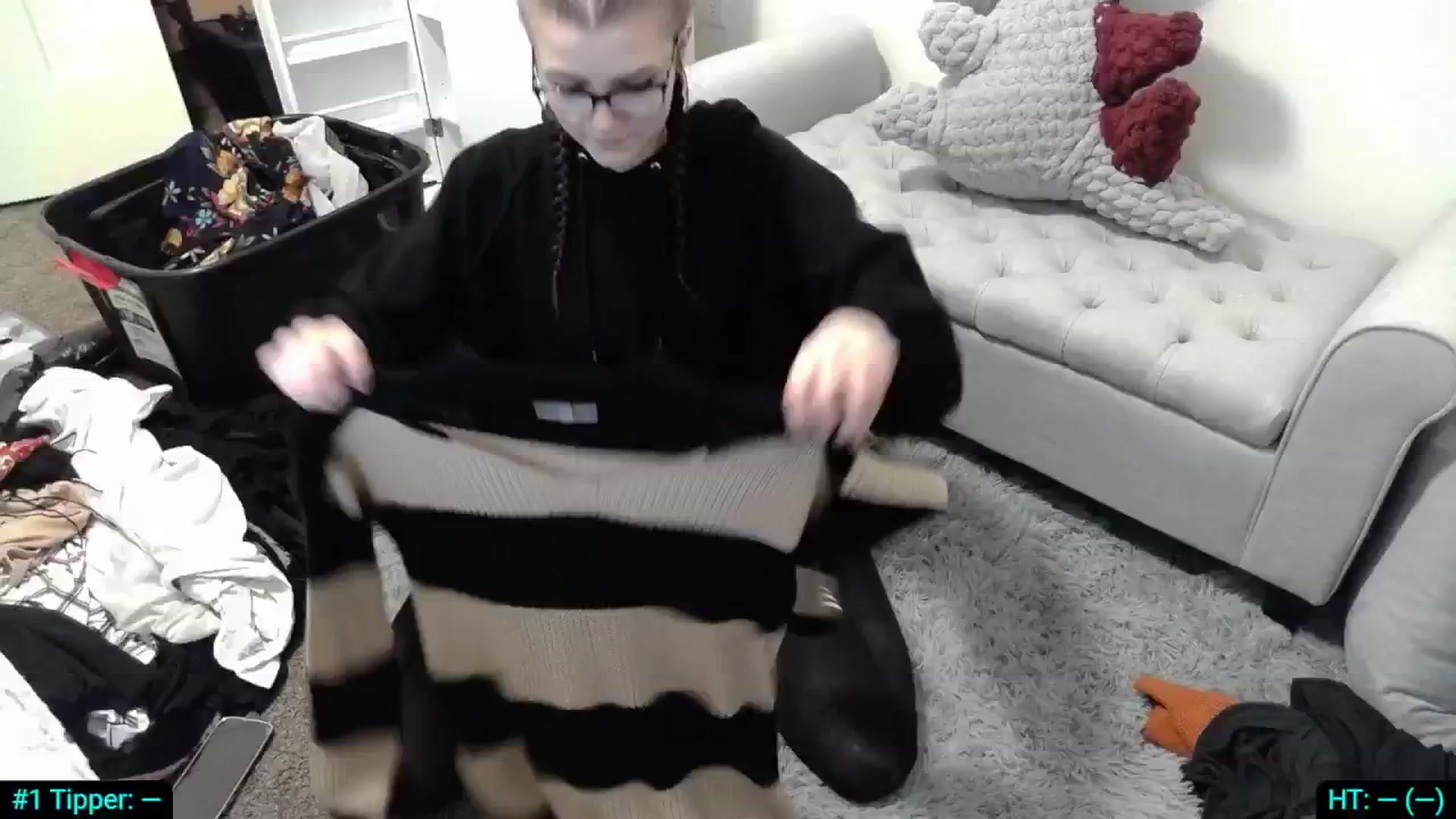 Gallery image thumbnail from KikiKadin's myfreecams stream on, 05/06/2024, 22:49 image 1 of 20