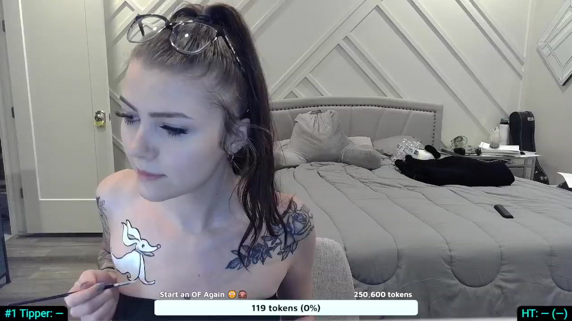 Gallery image thumbnail from KikiKadin's myfreecams stream on, 10/25/2024, 22:57 image 2 of 20