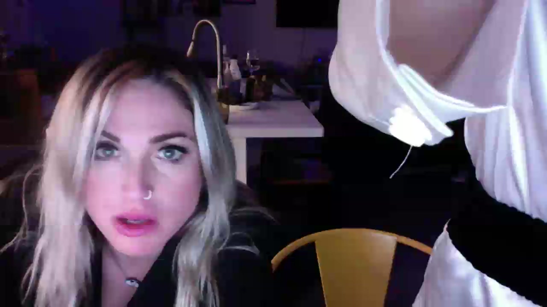 Gallery image thumbnail from Kiki_VonFleet's myfreecams stream on, 07/11/2026, 08:32 image 19 of 20