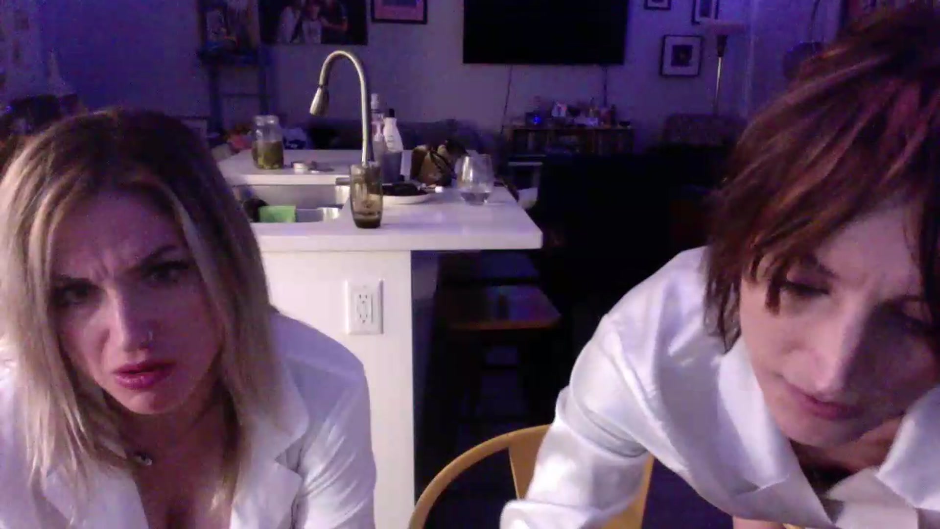 Gallery image thumbnail from Kiki_VonFleet's myfreecams stream on, 07/11/2026, 10:43 image 5 of 20