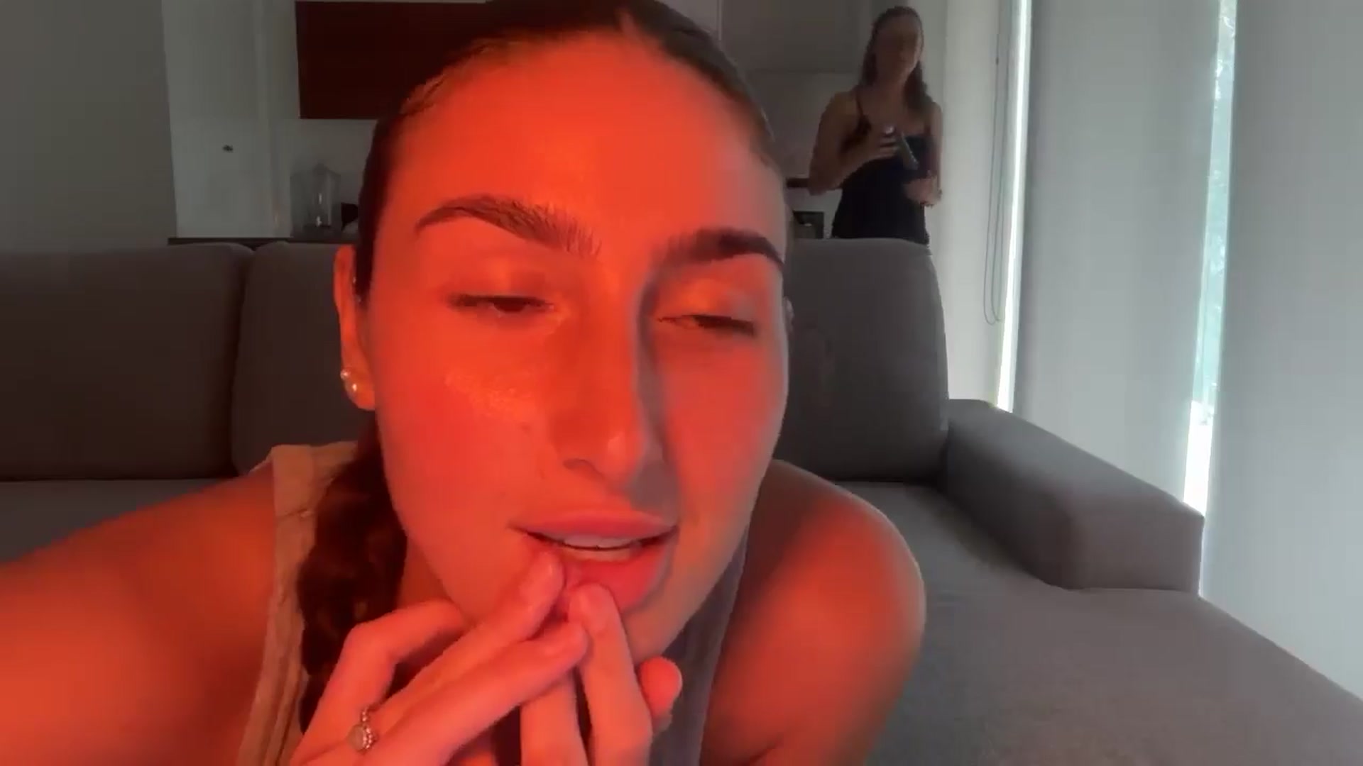 Gallery image thumbnail from Kikiii_xx's myfreecams stream on, 02/21/2025, 21:46 image 3 of 20