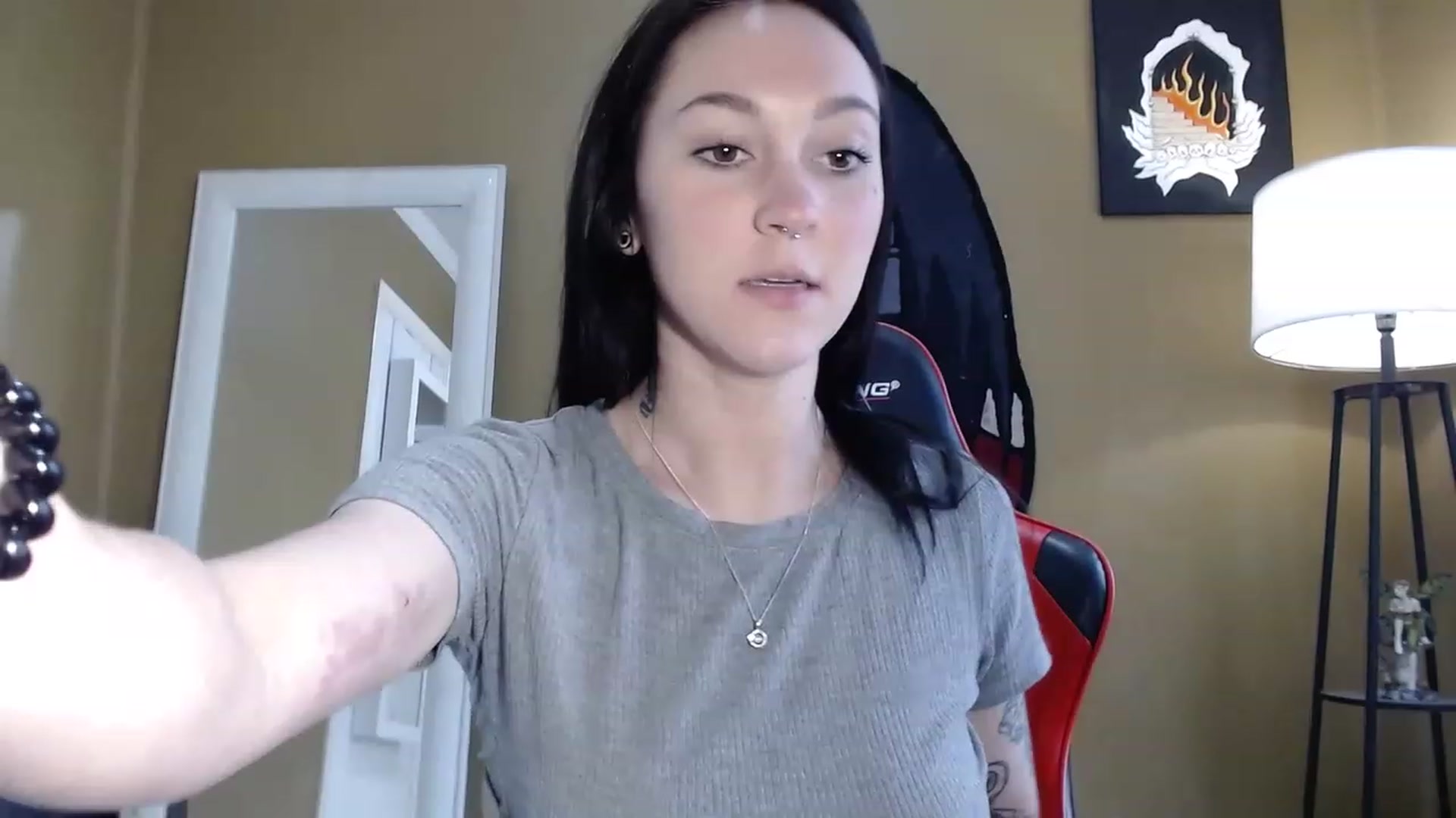 Gallery image thumbnail from Kikyo_xoxo's myfreecams stream on, 01/29/2023, 19:04 image 5 of 20