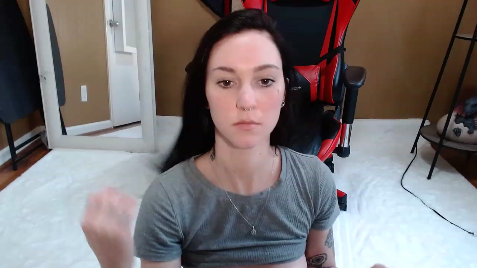 Gallery image thumbnail from Kikyo_xoxo's myfreecams stream on, 01/29/2023, 21:36 image 4 of 20