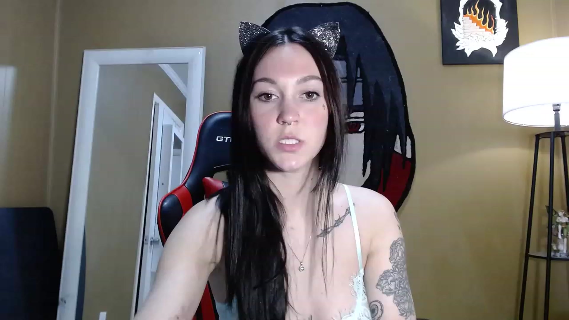 Gallery image thumbnail from Kikyo_xoxo's myfreecams stream on, 01/30/2023, 02:41 image 20 of 20