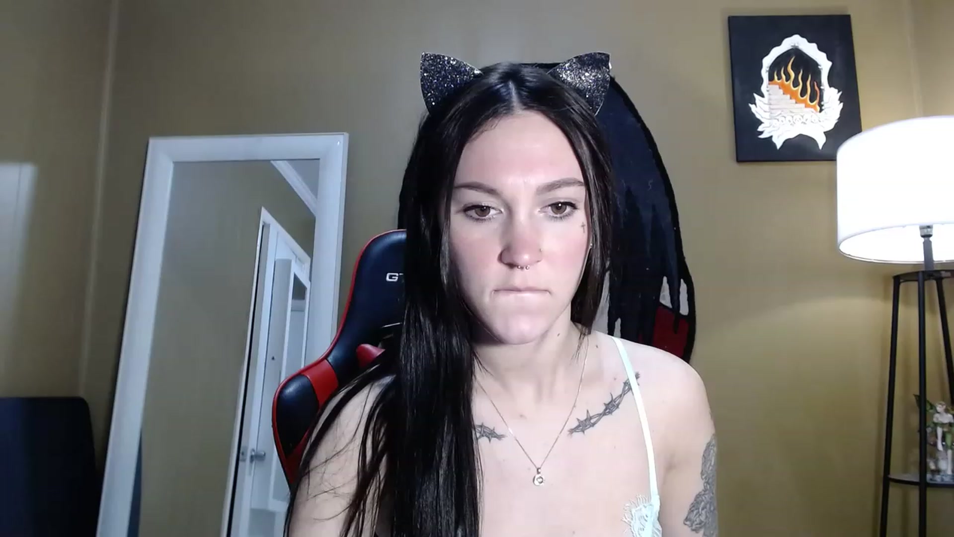 Gallery image thumbnail from Kikyo_xoxo's myfreecams stream on, 01/30/2023, 02:41 image 19 of 20
