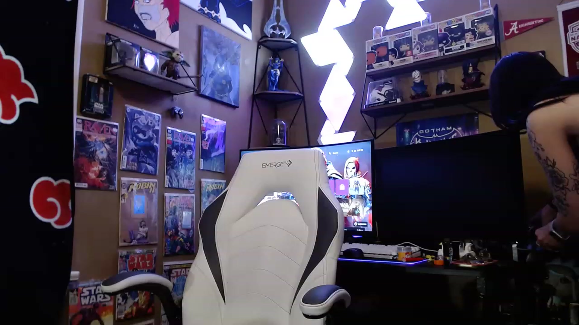 Gallery image thumbnail from Kikyo_xoxo's myfreecams stream on, 01/30/2023, 19:33 image 11 of 20