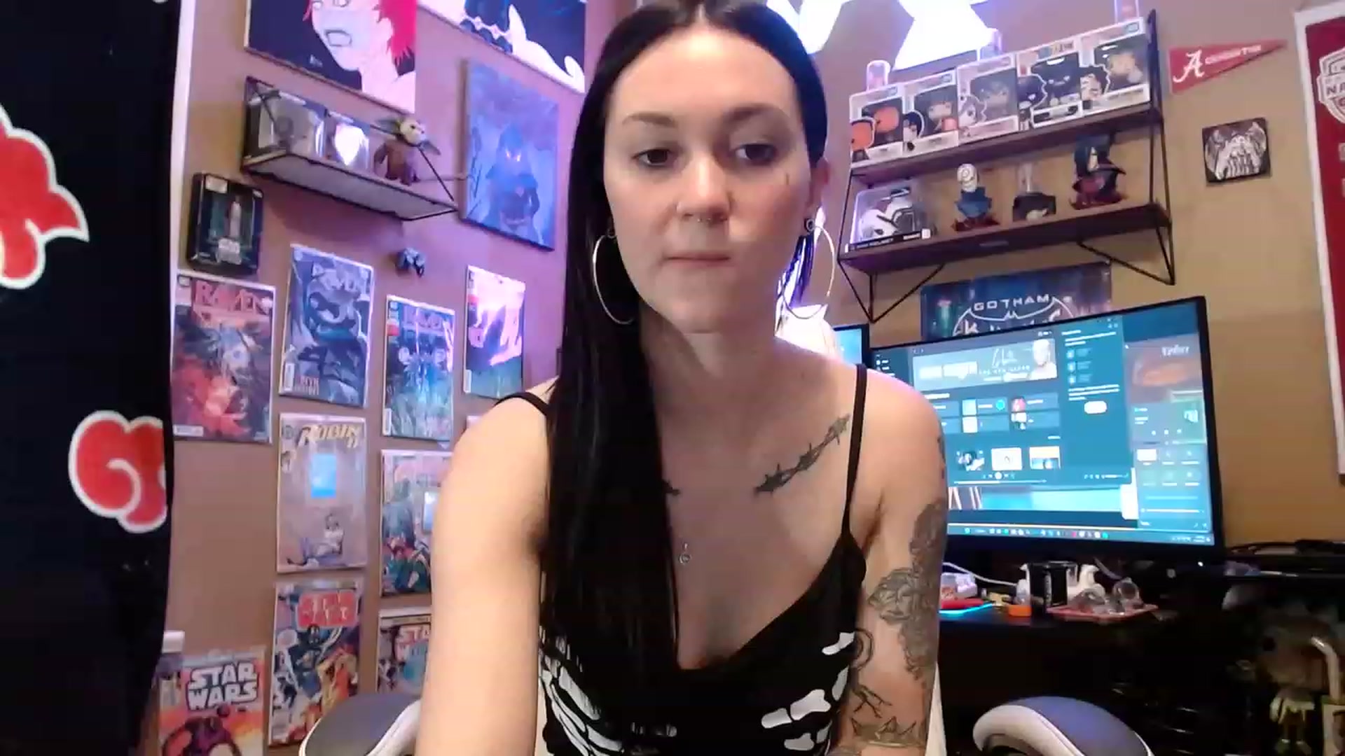 Gallery image thumbnail from Kikyo_xoxo's myfreecams stream on, 01/30/2023, 19:33 image 14 of 20