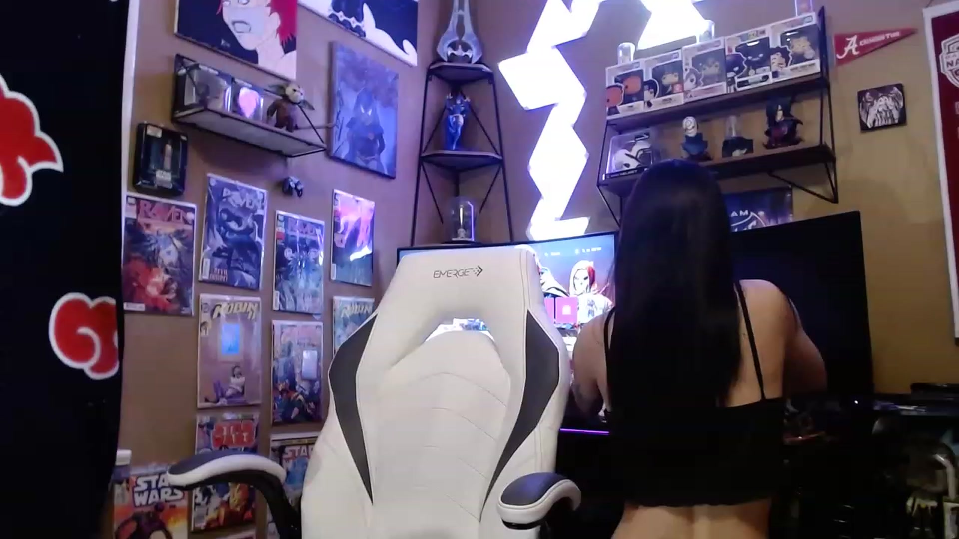Gallery image thumbnail from Kikyo_xoxo's myfreecams stream on, 01/30/2023, 19:33 image 10 of 20