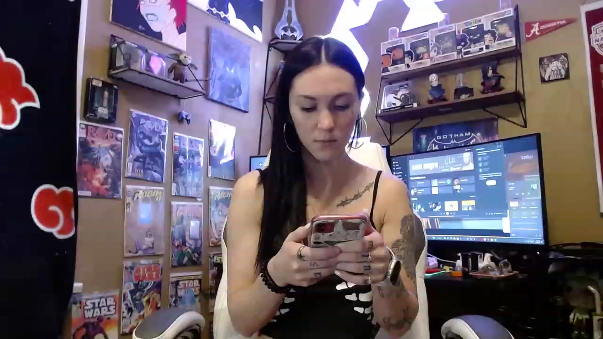 Gallery image thumbnail from Kikyo_xoxo's myfreecams stream on, 01/30/2023, 19:33 image 15 of 20