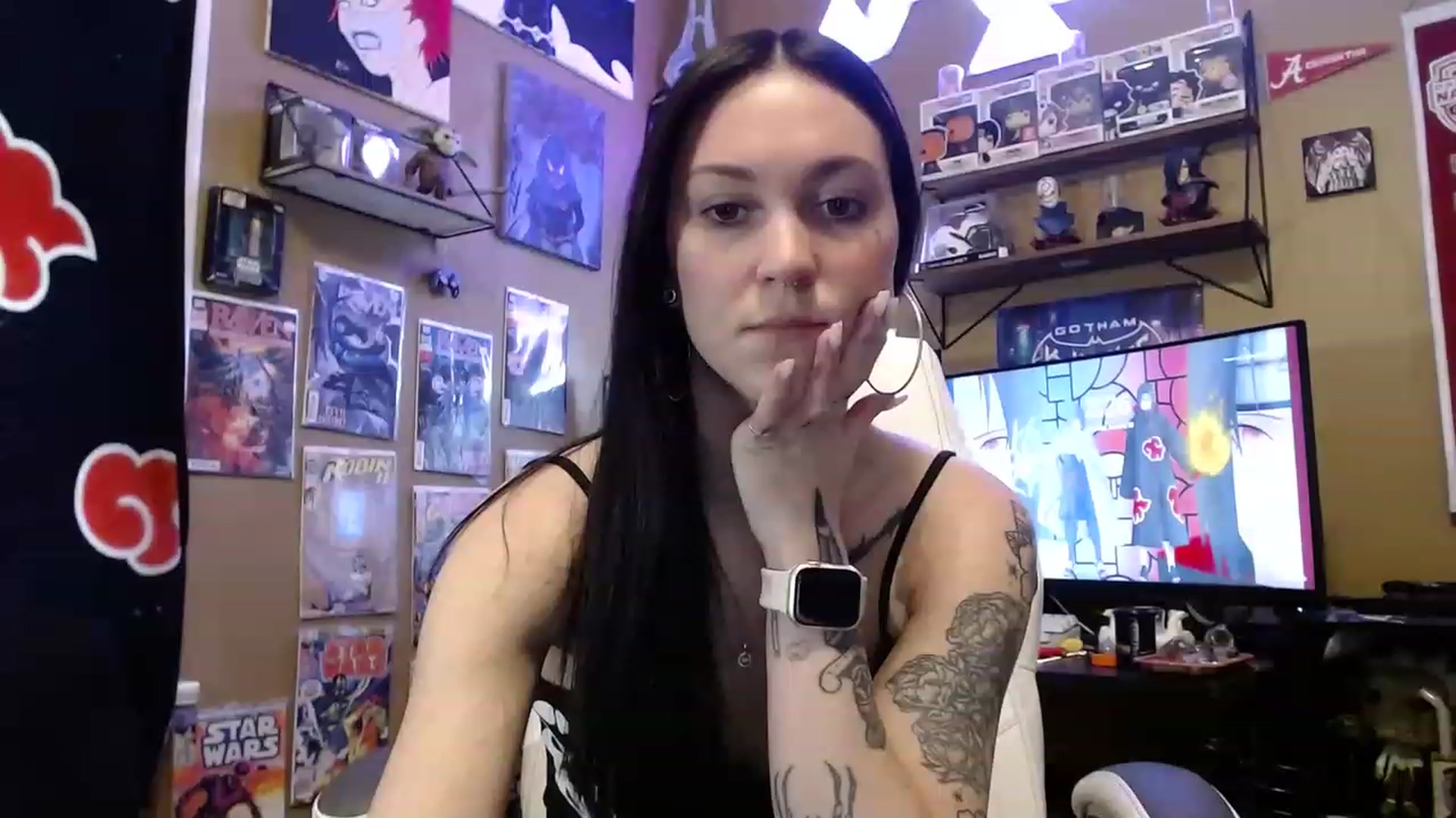 Gallery image thumbnail from Kikyo_xoxo's myfreecams stream on, 01/30/2023, 19:33 image 8 of 20