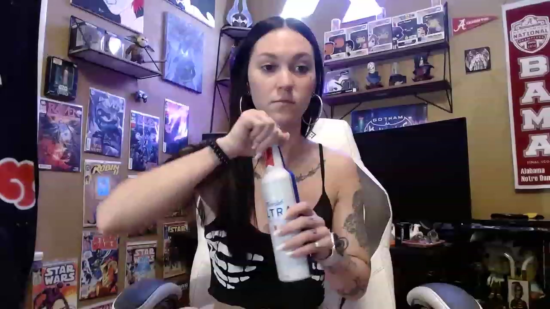Gallery image thumbnail from Kikyo_xoxo's myfreecams stream on, 01/30/2023, 19:33 image 4 of 20