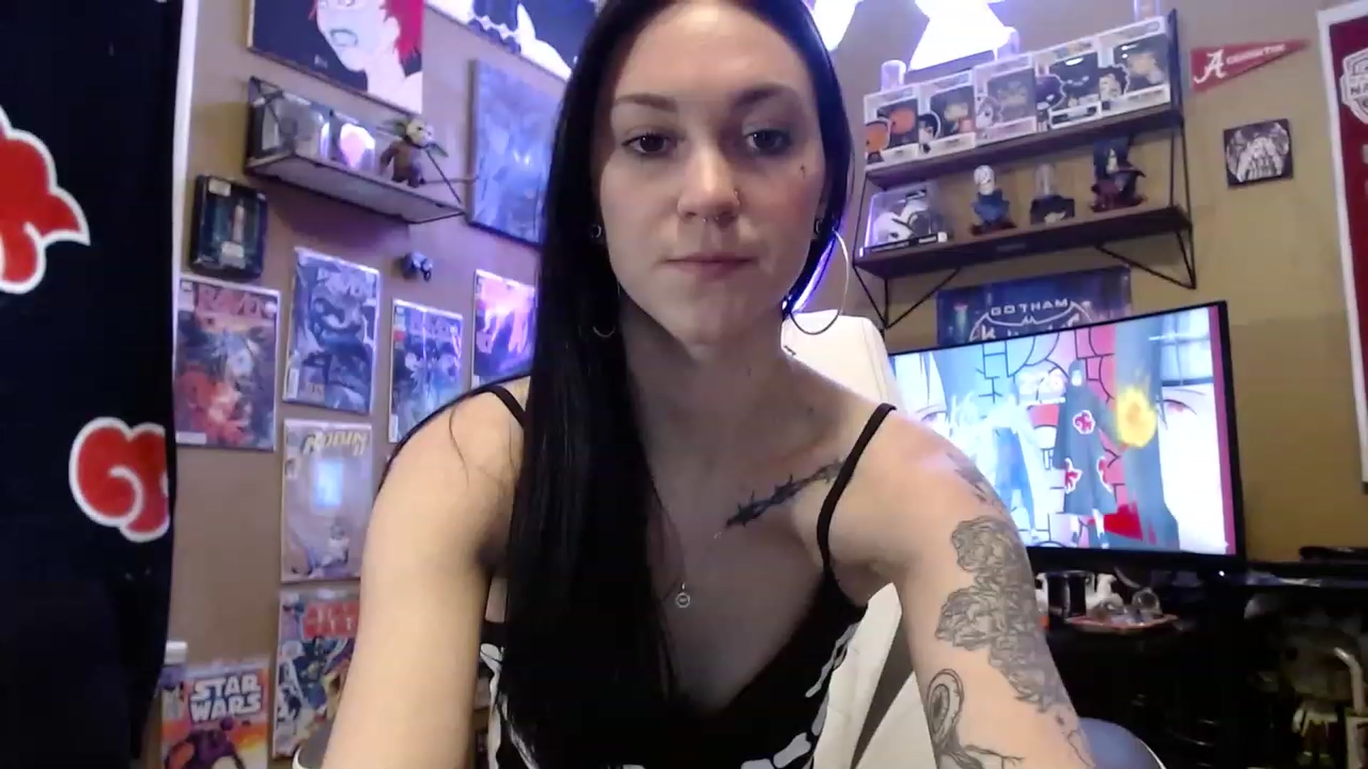 Gallery image thumbnail from Kikyo_xoxo's myfreecams stream on, 01/30/2023, 19:33 image 9 of 20