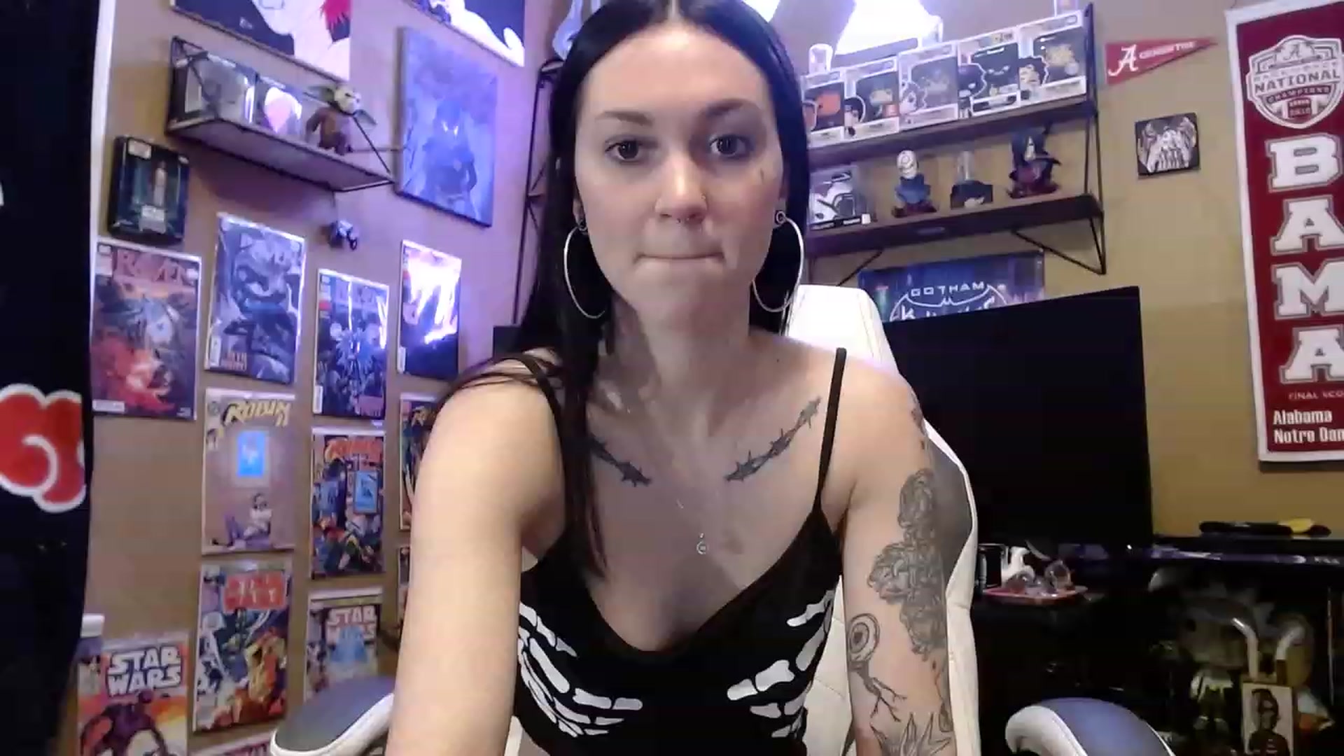 Gallery image thumbnail from Kikyo_xoxo's myfreecams stream on, 01/30/2023, 19:33 image 1 of 20