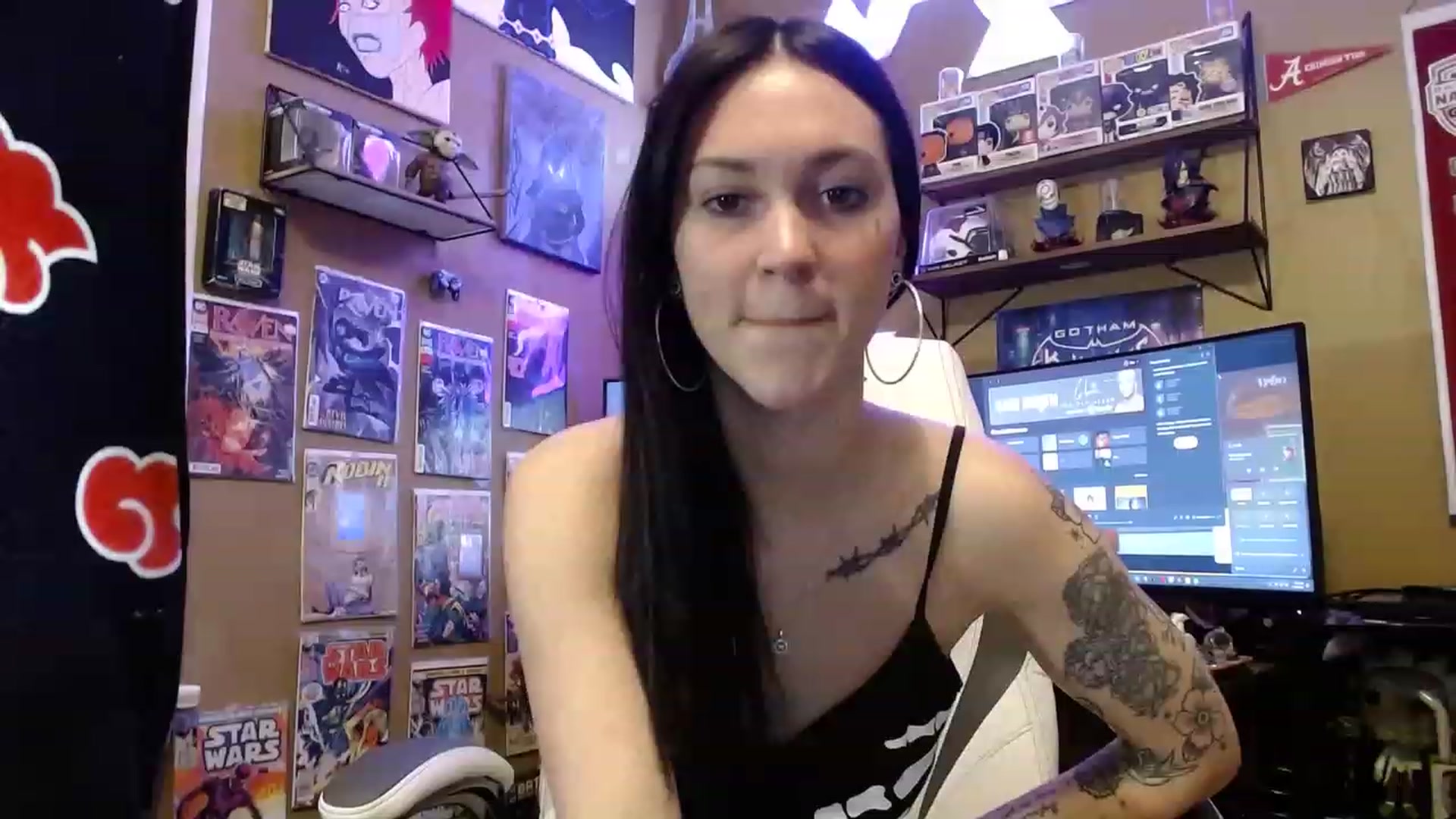 Gallery image thumbnail from Kikyo_xoxo's myfreecams stream on, 01/30/2023, 19:33 image 20 of 20