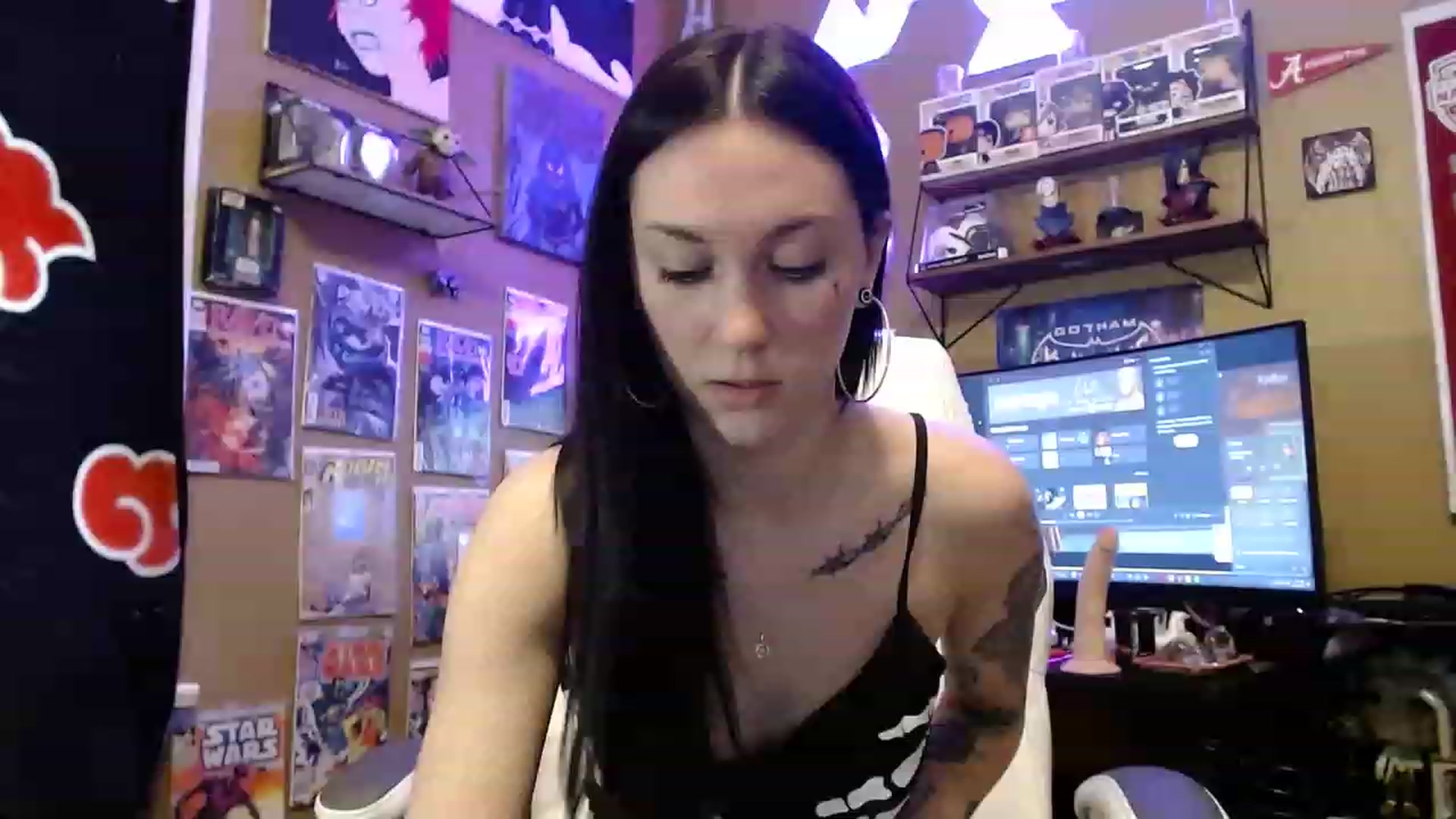 Gallery image thumbnail from Kikyo_xoxo's myfreecams stream on, 01/30/2023, 19:33 image 18 of 20