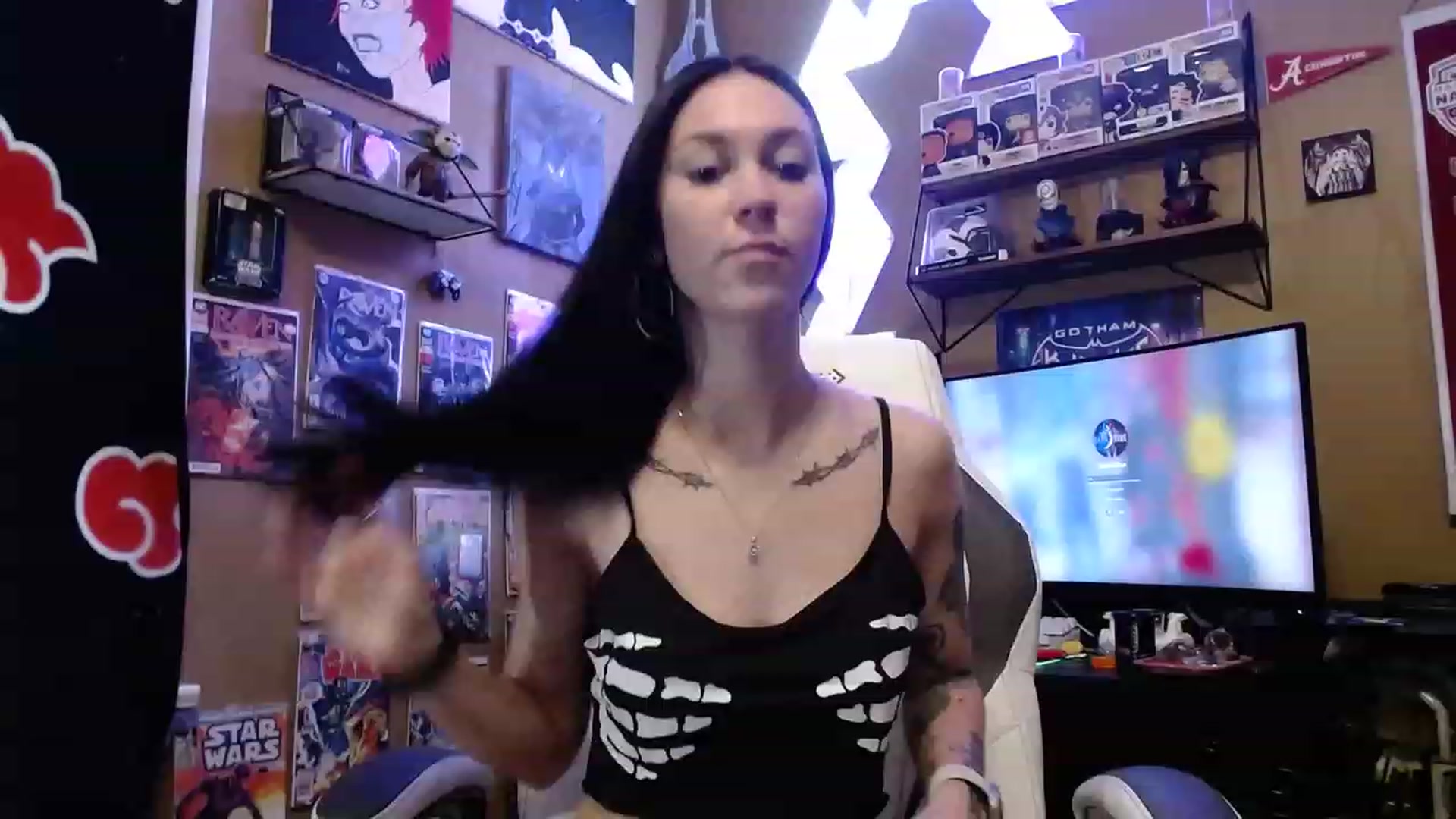 Gallery image thumbnail from Kikyo_xoxo's myfreecams stream on, 01/30/2023, 19:33 image 7 of 20