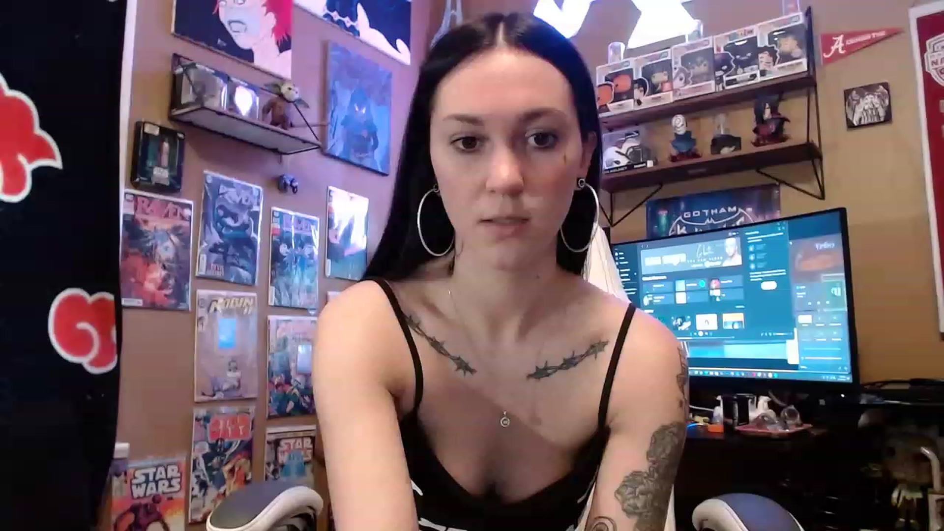 Gallery image thumbnail from Kikyo_xoxo's myfreecams stream on, 01/30/2023, 19:33 image 13 of 20