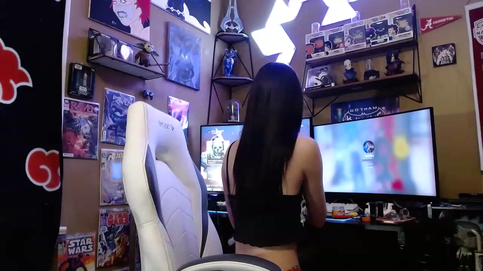 Gallery image thumbnail from Kikyo_xoxo's myfreecams stream on, 01/30/2023, 19:33 image 6 of 20