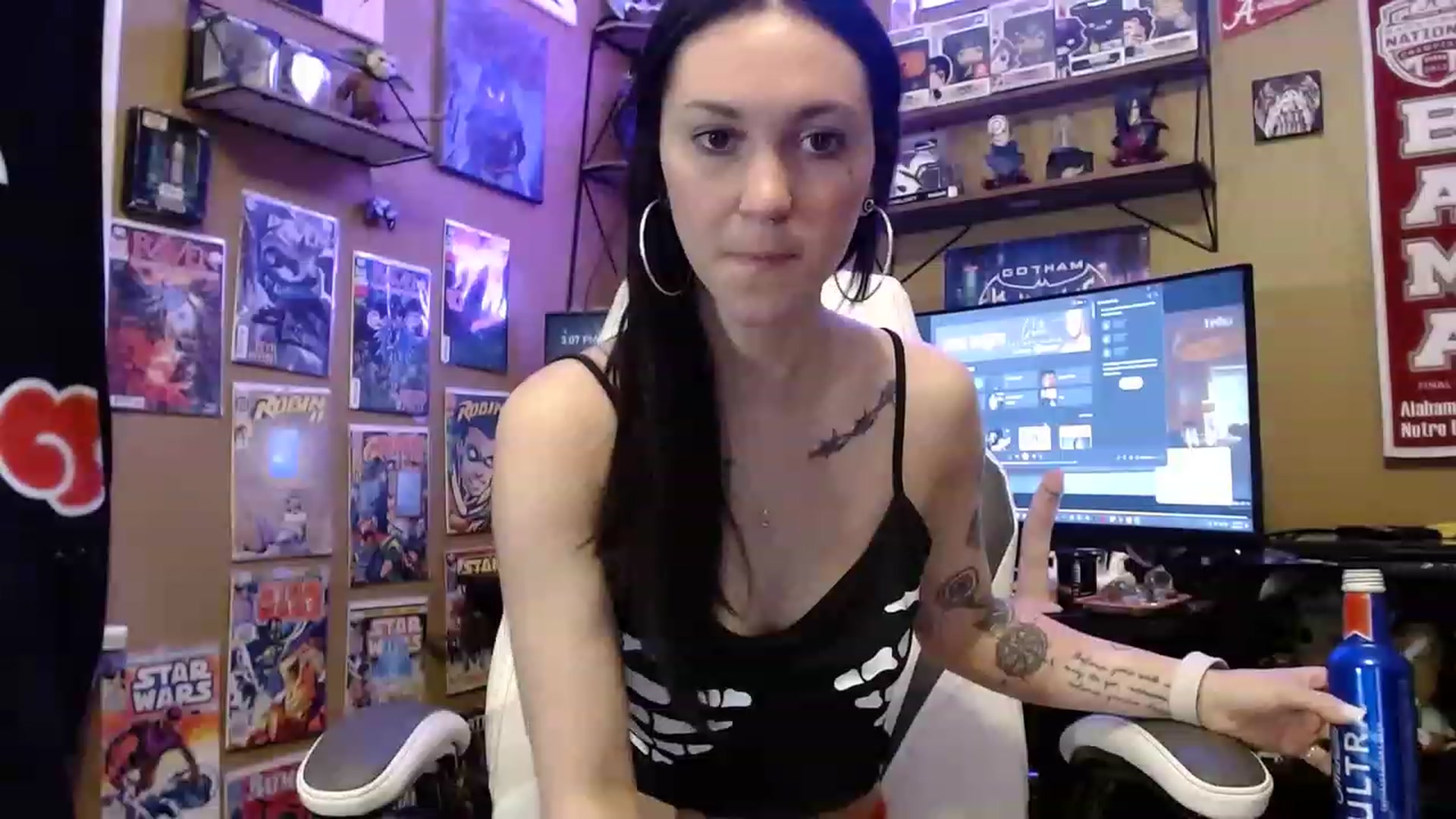 Gallery image thumbnail from Kikyo_xoxo's myfreecams stream on, 01/30/2023, 20:33 image 7 of 20