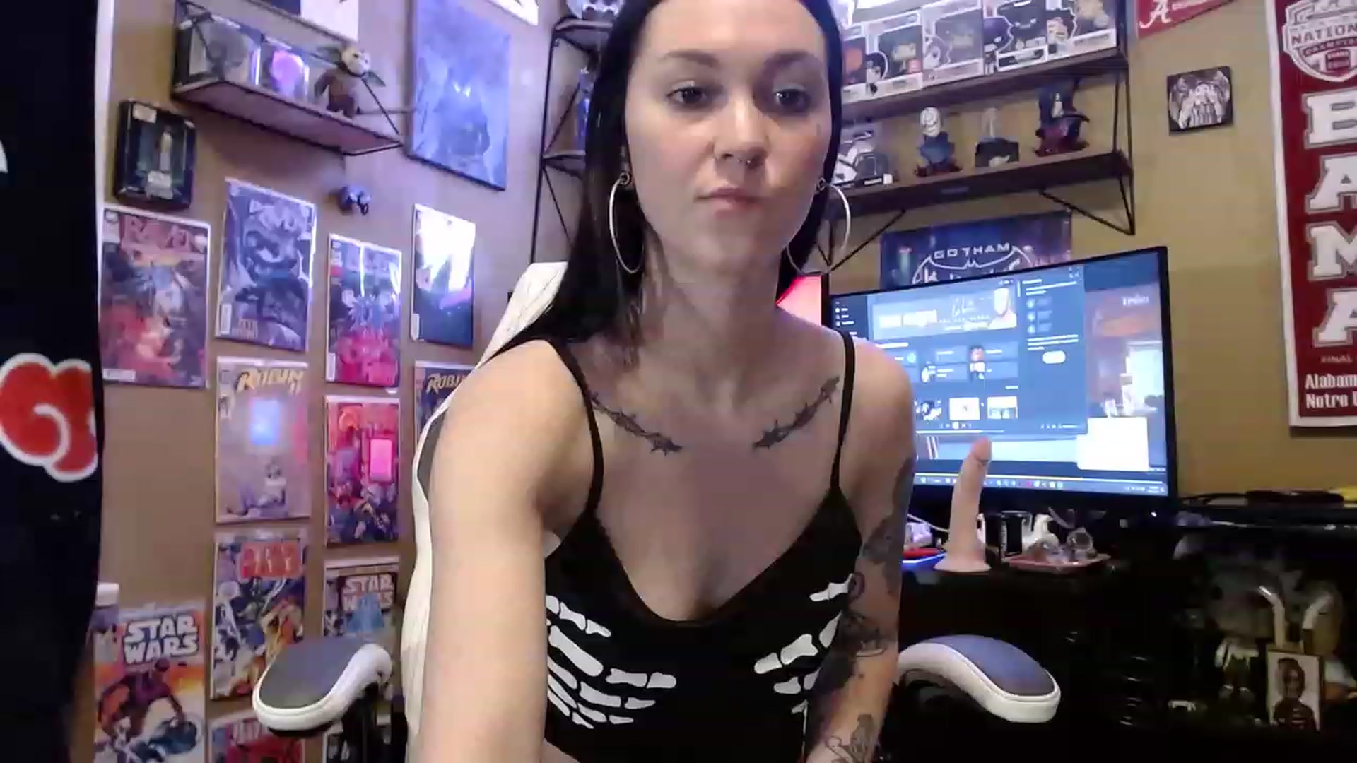 Gallery image thumbnail from Kikyo_xoxo's myfreecams stream on, 01/30/2023, 20:33 image 11 of 20