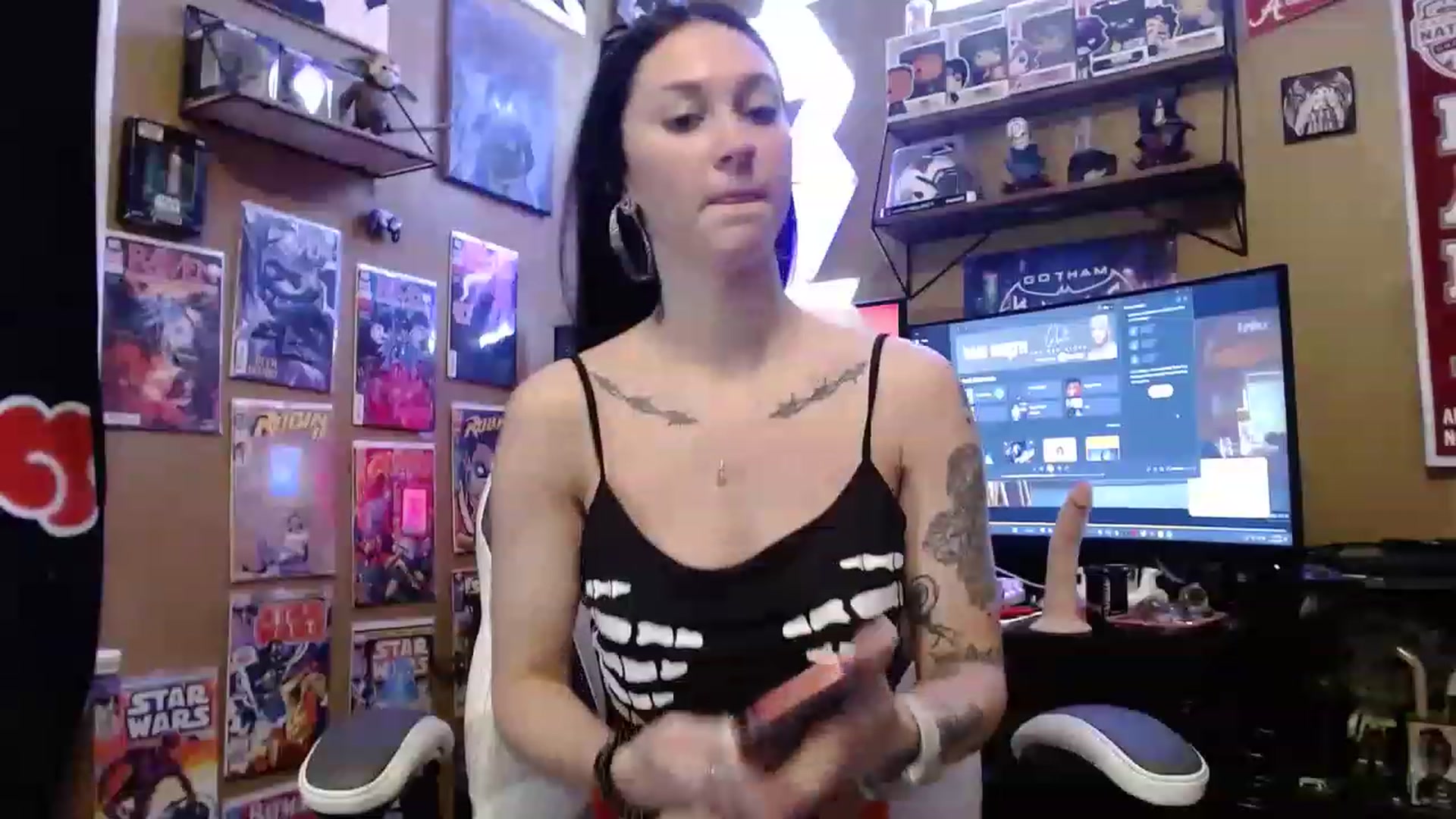 Gallery image thumbnail from Kikyo_xoxo's myfreecams stream on, 01/30/2023, 20:33 image 15 of 20