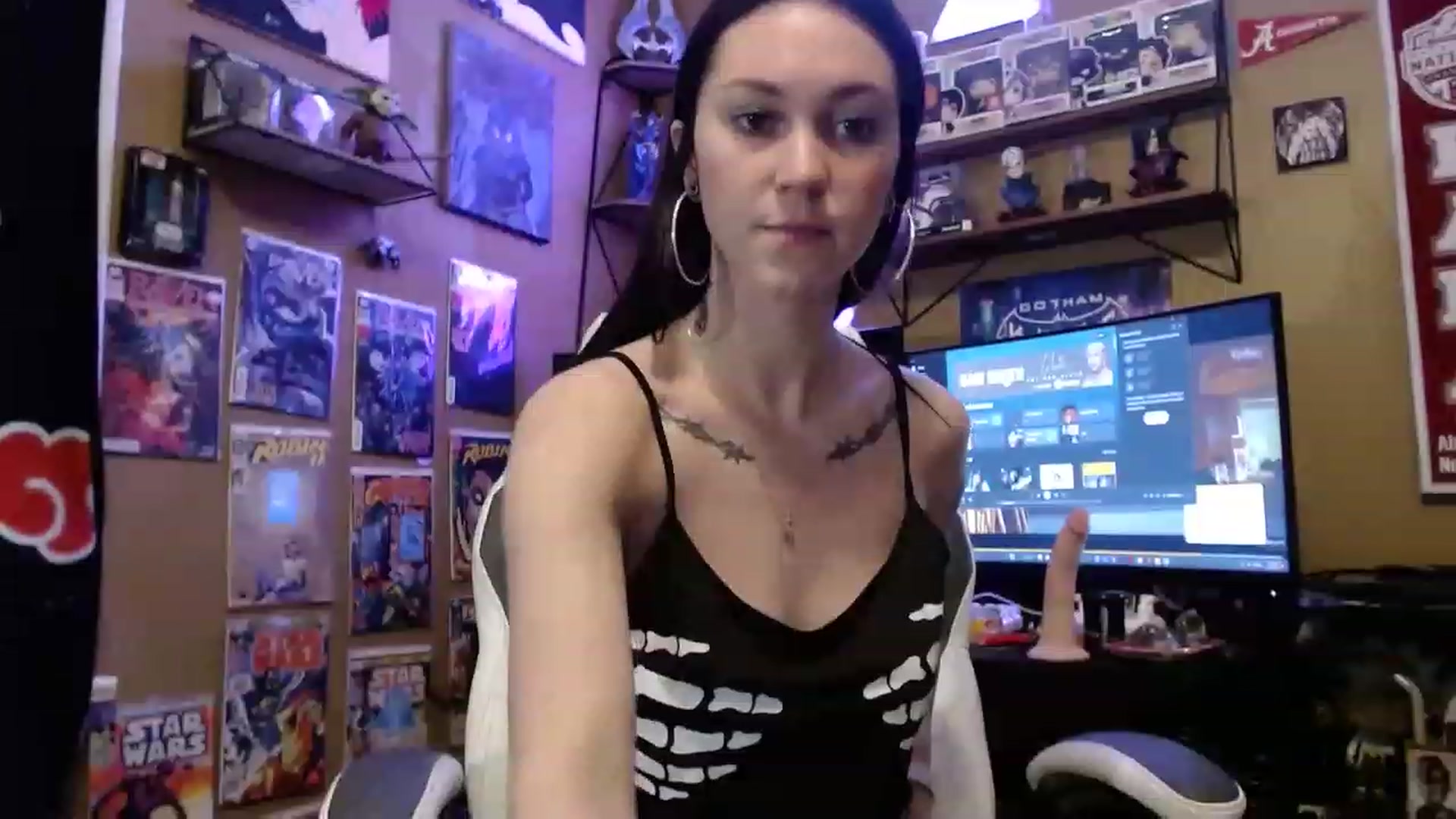 Gallery image thumbnail from Kikyo_xoxo's myfreecams stream on, 01/30/2023, 20:33 image 18 of 20