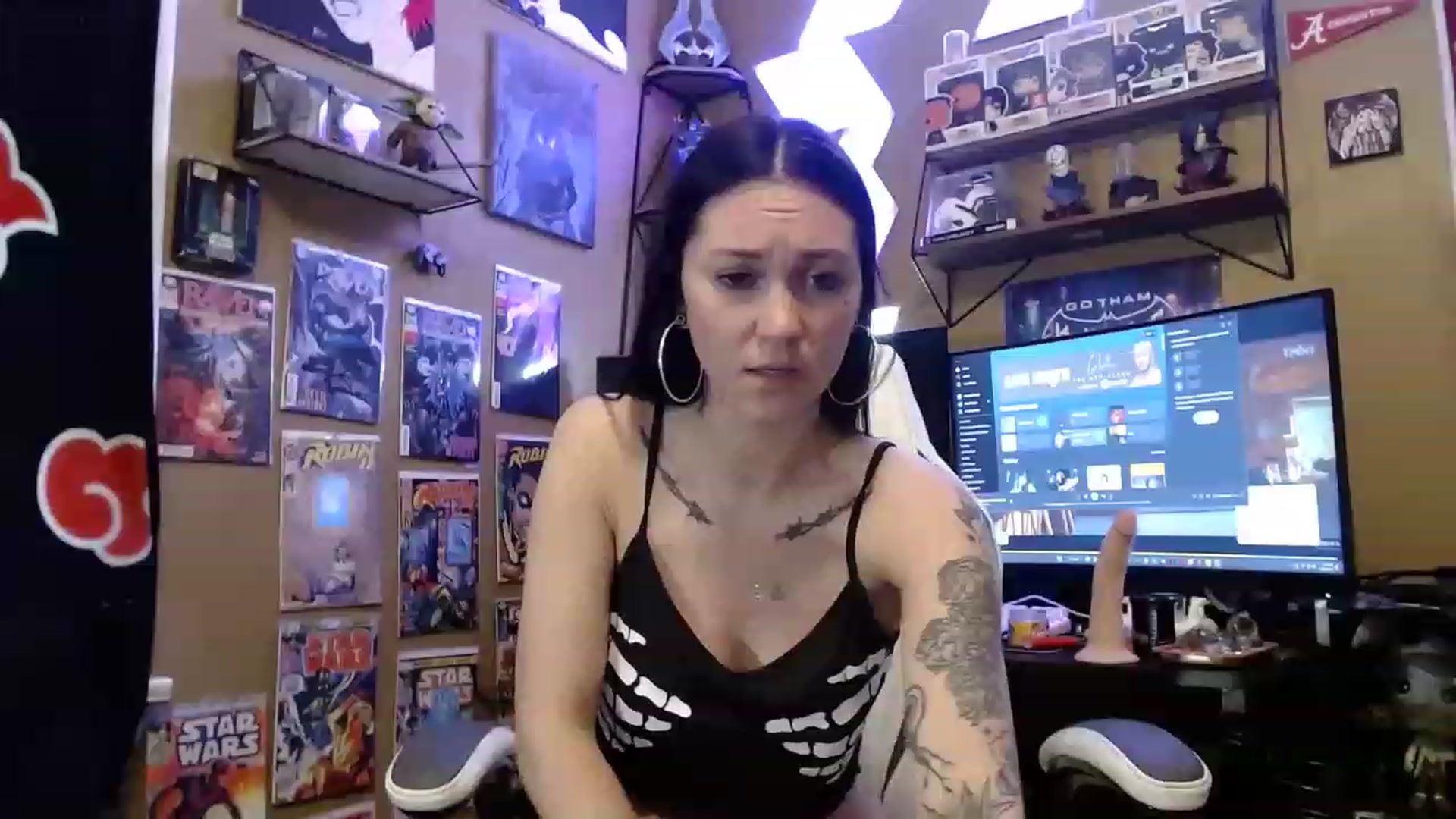Gallery image thumbnail from Kikyo_xoxo's myfreecams stream on, 01/30/2023, 20:33 image 20 of 20