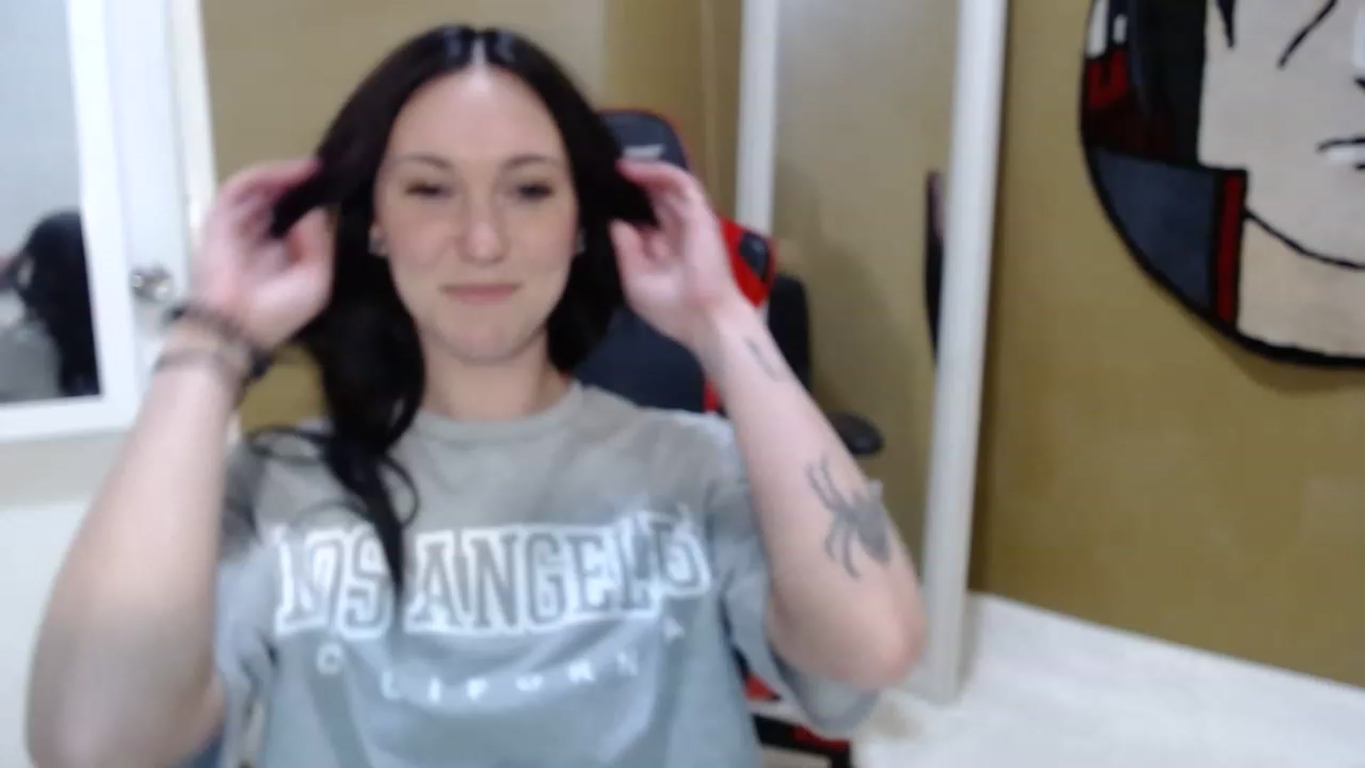 Gallery image thumbnail from Kikyo_xoxo's myfreecams stream on, 02/03/2023, 24:02 image 4 of 20