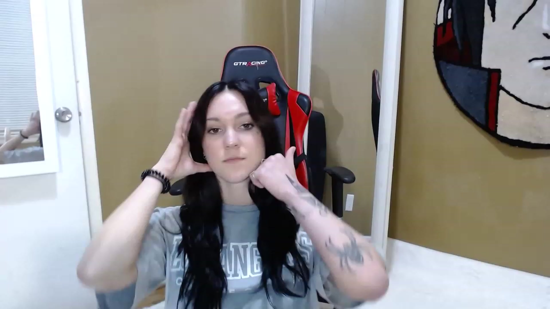 Gallery image thumbnail from Kikyo_xoxo's myfreecams stream on, 02/03/2023, 24:02 image 1 of 20