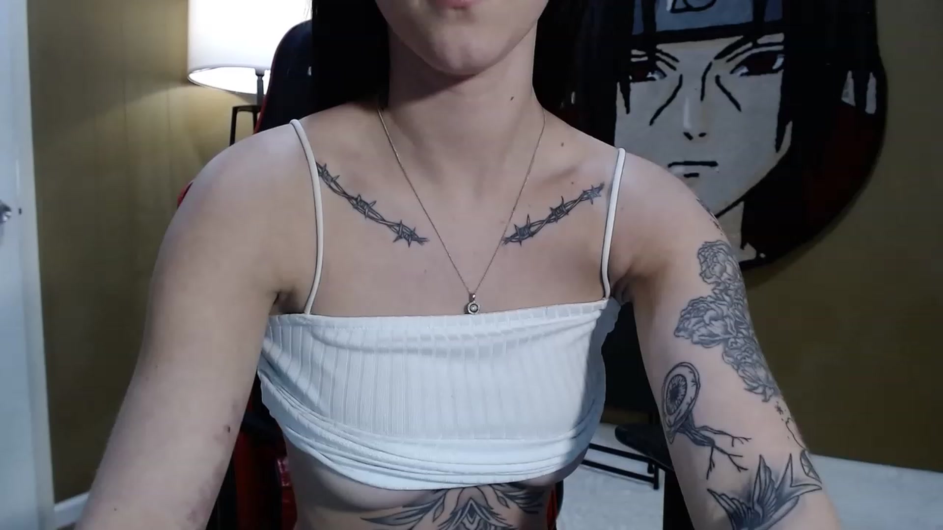 Gallery image thumbnail from Kikyo_xoxo's myfreecams stream on, 02/10/2023, 01:14 image 19 of 20