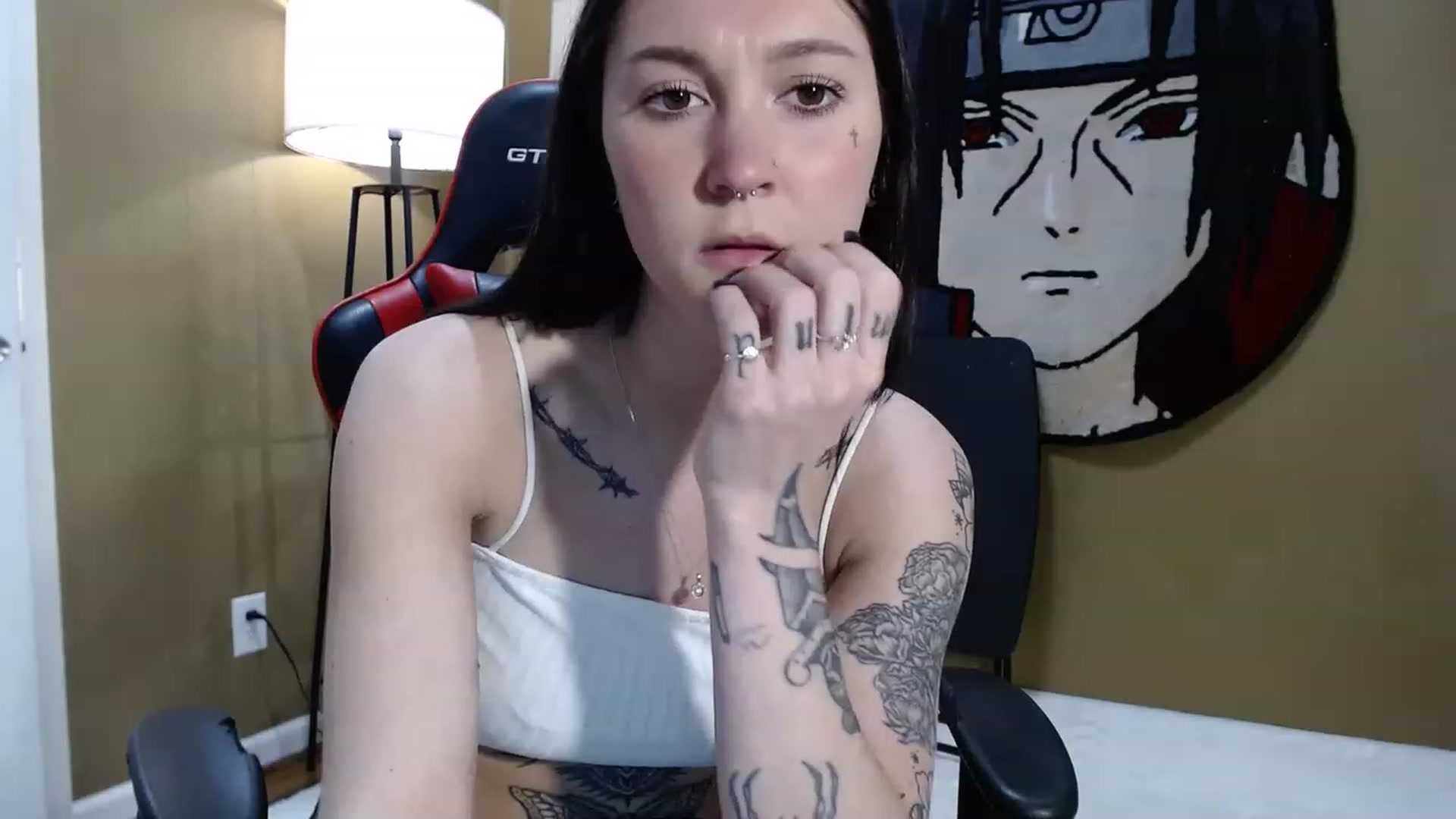 Gallery image thumbnail from Kikyo_xoxo's myfreecams stream on, 02/10/2023, 01:14 image 8 of 20