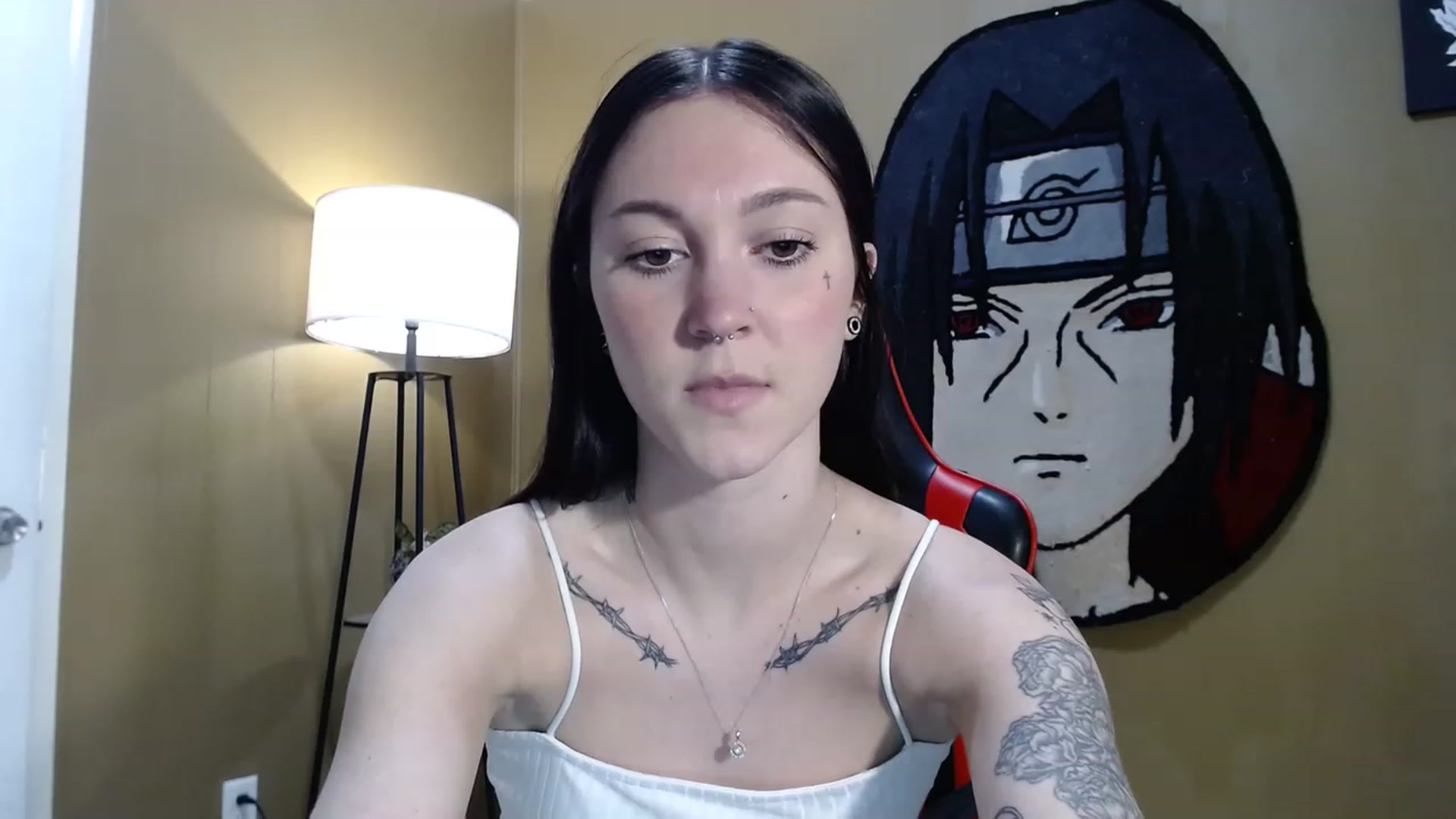 Gallery image thumbnail from Kikyo_xoxo's myfreecams stream on, 02/10/2023, 01:14 image 14 of 20