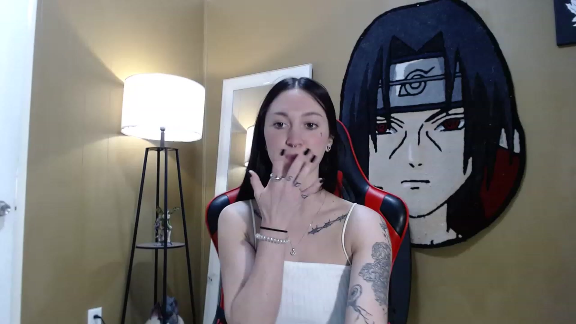 Gallery image thumbnail from Kikyo_xoxo's myfreecams stream on, 02/10/2023, 01:14 image 11 of 20