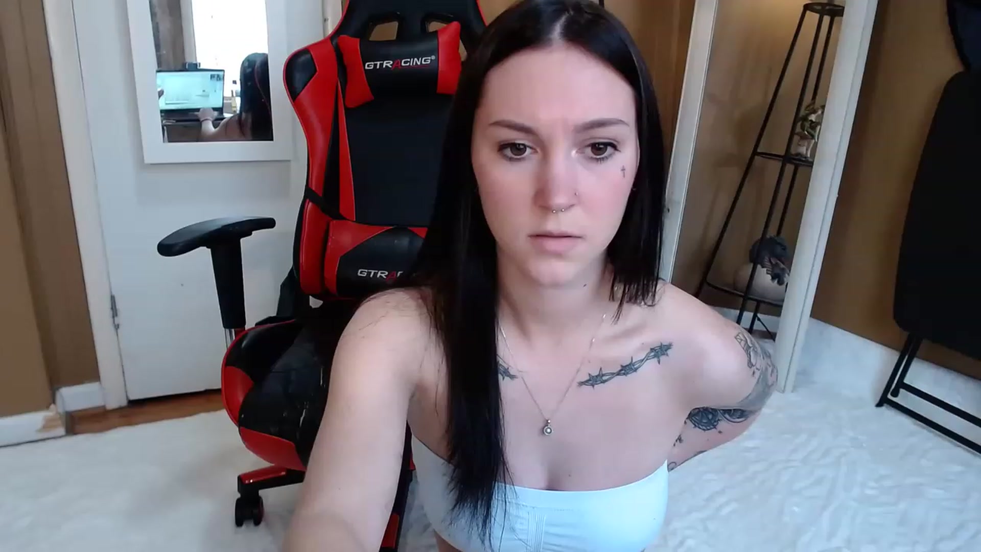 Gallery image thumbnail from Kikyo_xoxo's myfreecams stream on, 02/10/2023, 17:50 image 19 of 20