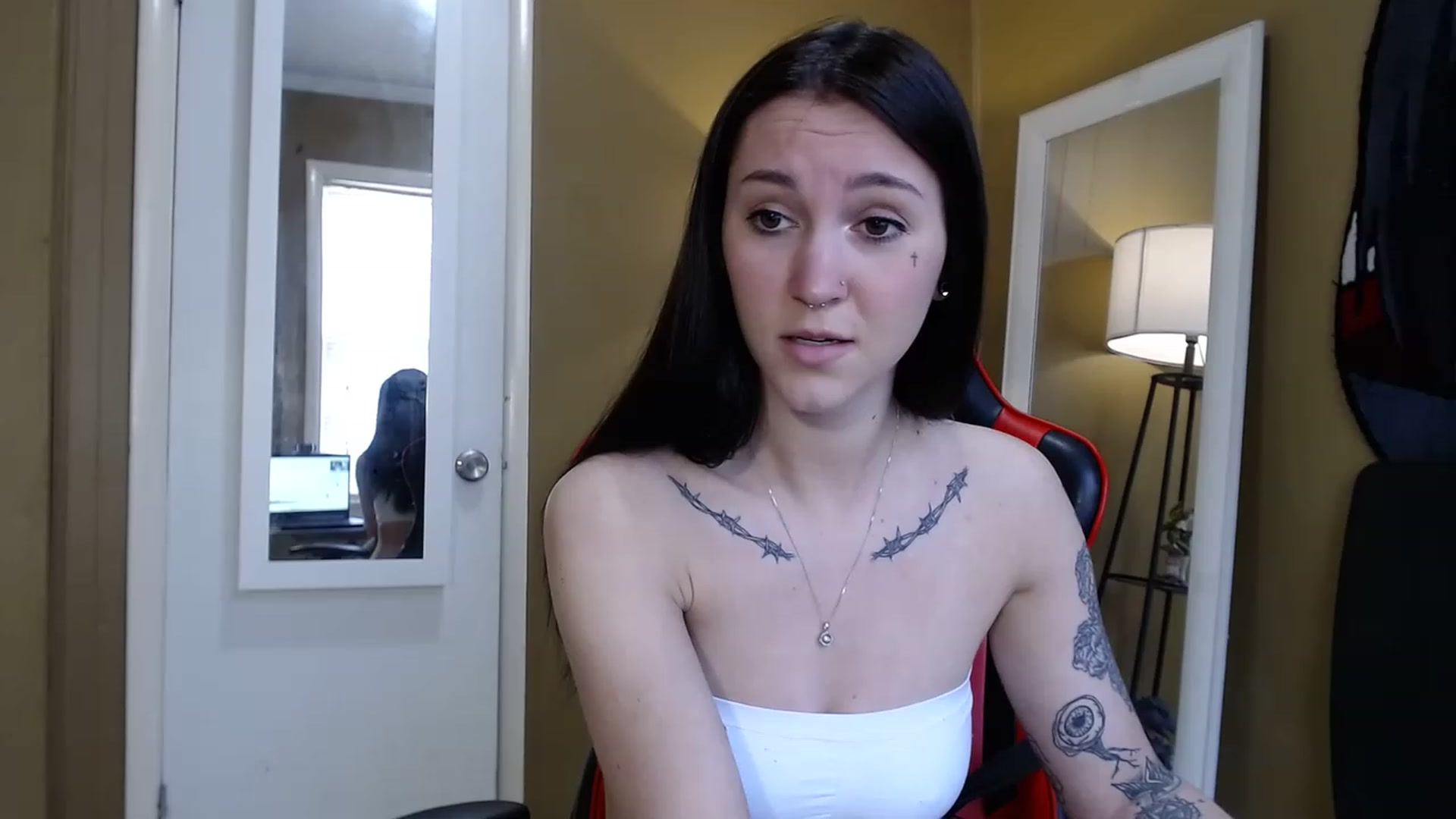 Gallery image thumbnail from Kikyo_xoxo's myfreecams stream on, 02/10/2023, 17:50 image 5 of 20