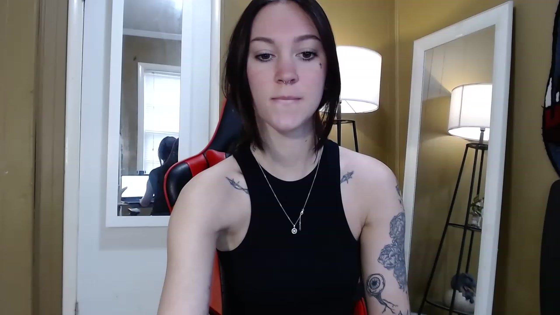 Gallery image thumbnail from Kikyo_xoxo's myfreecams stream on, 02/11/2023, 19:41 image 3 of 20