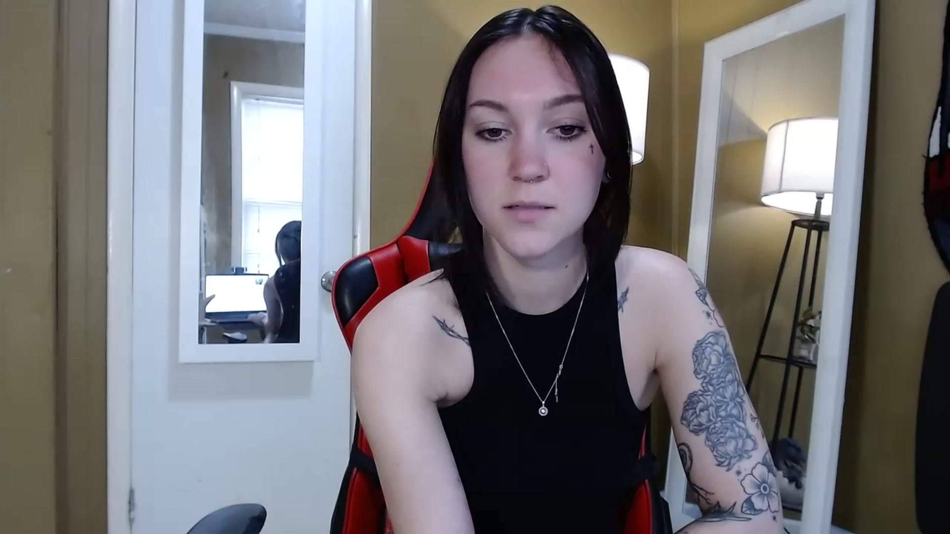 Gallery image thumbnail from Kikyo_xoxo's myfreecams stream on, 02/11/2023, 19:41 image 9 of 20