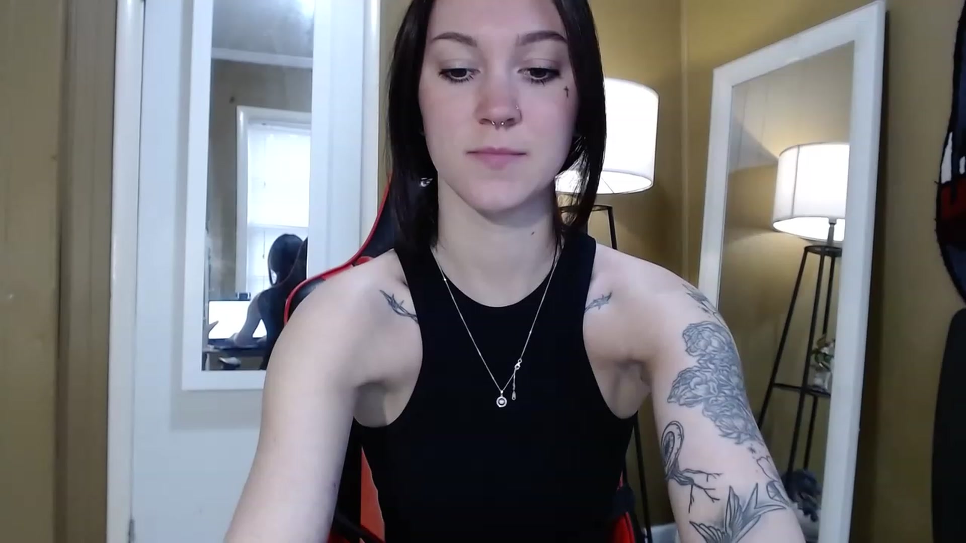 Gallery image thumbnail from Kikyo_xoxo's myfreecams stream on, 02/11/2023, 19:41 image 4 of 20