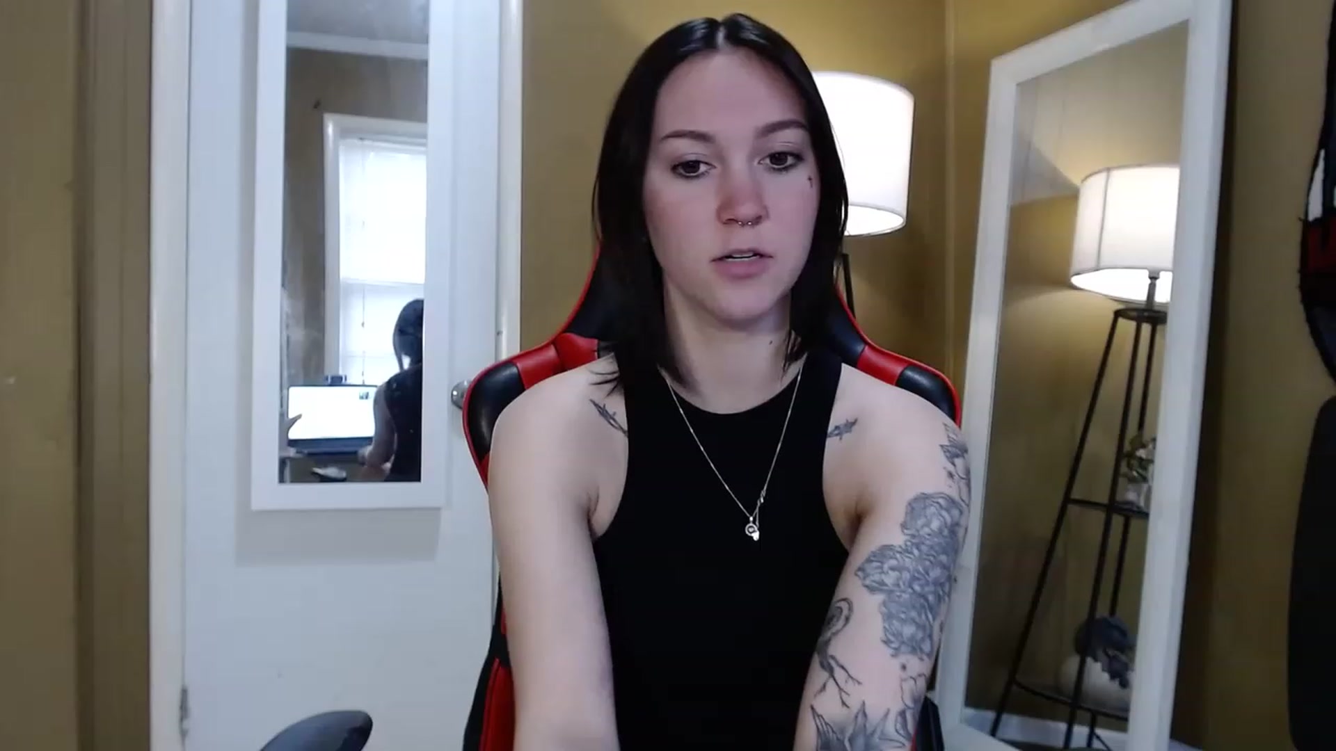Gallery image thumbnail from Kikyo_xoxo's myfreecams stream on, 02/11/2023, 19:41 image 8 of 20
