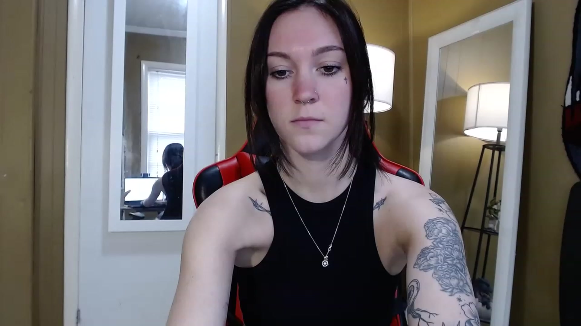 Gallery image thumbnail from Kikyo_xoxo's myfreecams stream on, 02/11/2023, 19:41 image 18 of 20